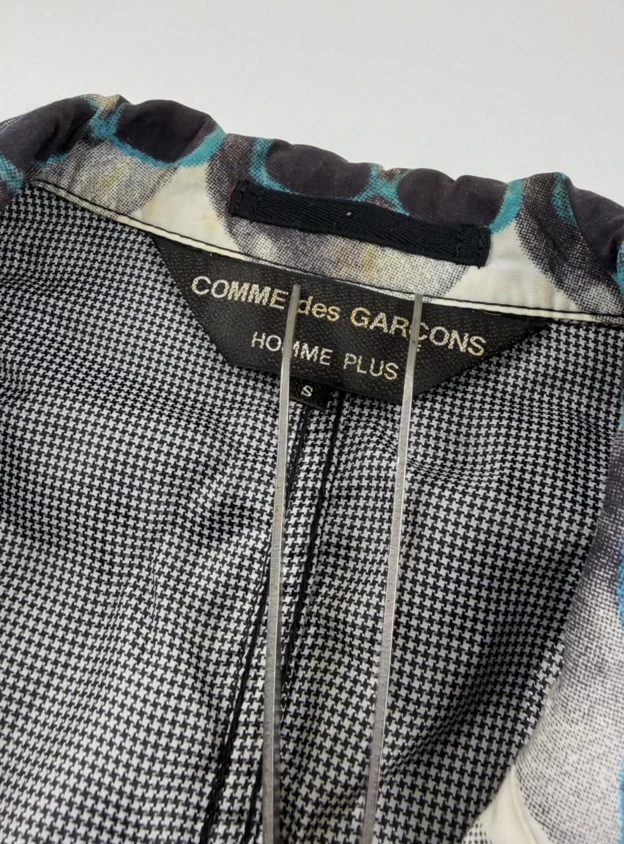 Comme des Garcons Comme des Garcons Plus S/S'11 Swallow Tail Jacket Size US M / EU 48-50 / 2 - 8 Thumbnail