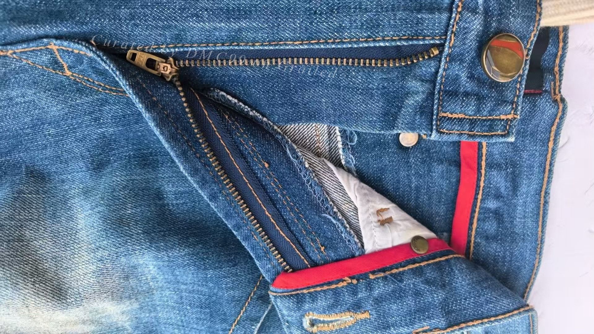 Levi's Vintage Levi's 2000s Engineered Jeans Size US 34 / EU 50 - 8 Thumbnail