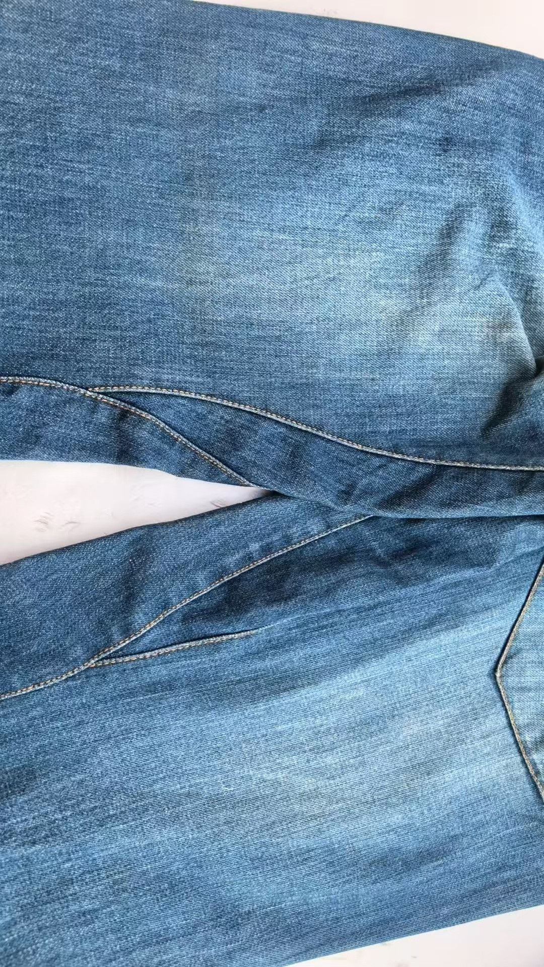 Levi's Vintage Levi's 2000s Engineered Jeans Size US 34 / EU 50 - 9 Thumbnail