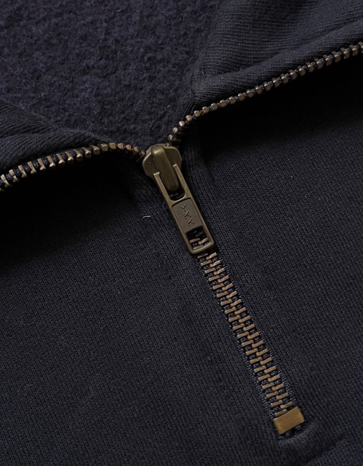 Polo Ralph Lauren Vintage Polo Ralph Lauren 1990s Halfzip Sweatshirt Size US L / EU 52-54 / 3 - 4 Thumbnail