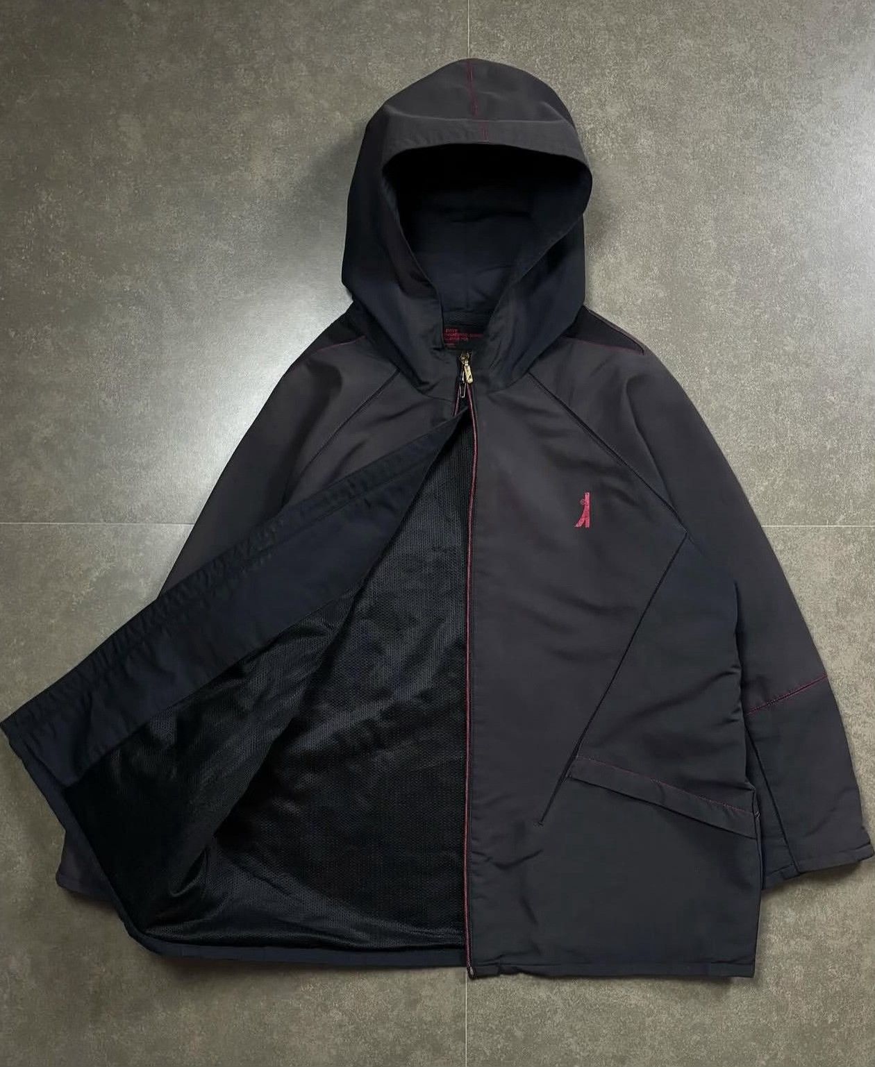 Levi's Vintage 2000's Levi's Engineered Tech Jacket Size US XL / EU 56 / 4 - 2 Thumbnail