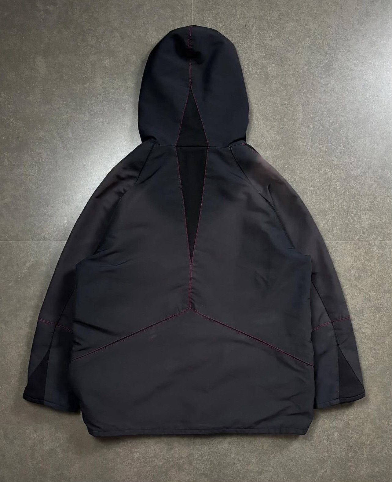 Levi's Vintage 2000's Levi's Engineered Tech Jacket Size US XL / EU 56 / 4 - 6 Thumbnail