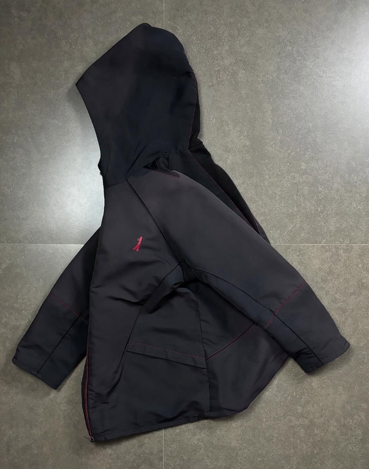 Levi's Vintage 2000's Levi's Engineered Tech Jacket Size US XL / EU 56 / 4 - 9 Thumbnail