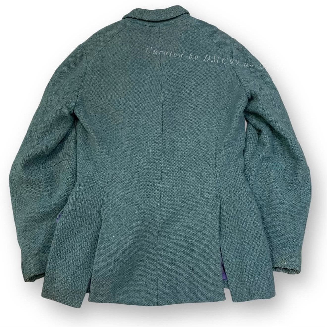 Vintage Archive Beauty:Beast 1998 Contrast Piped Jacket Size US M / EU 48-50 / 2 - 3 Thumbnail