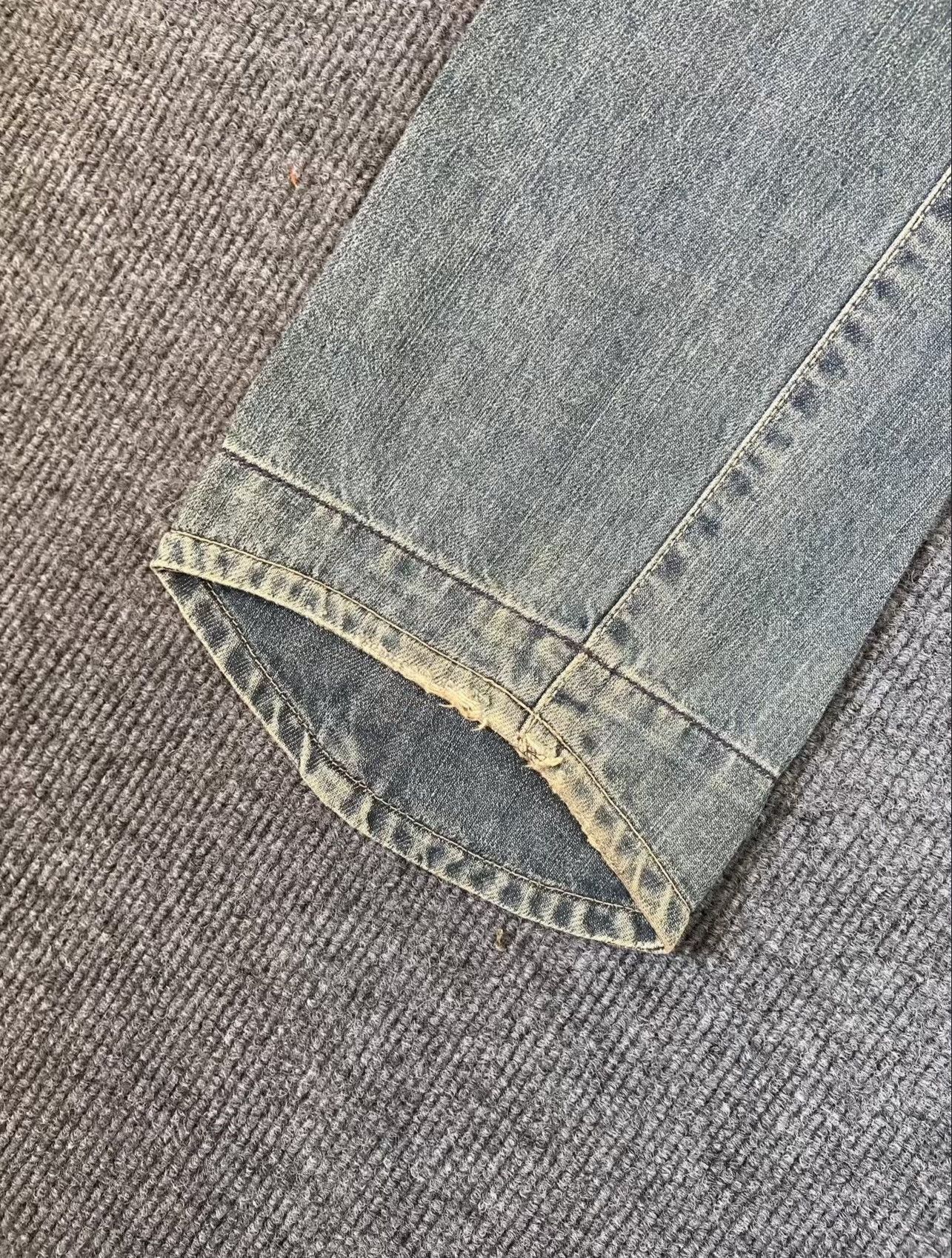 Levi's Vintage Levi's 2000s Engineered Jeans LEJ Size US 28 / EU 44 - 7 Thumbnail