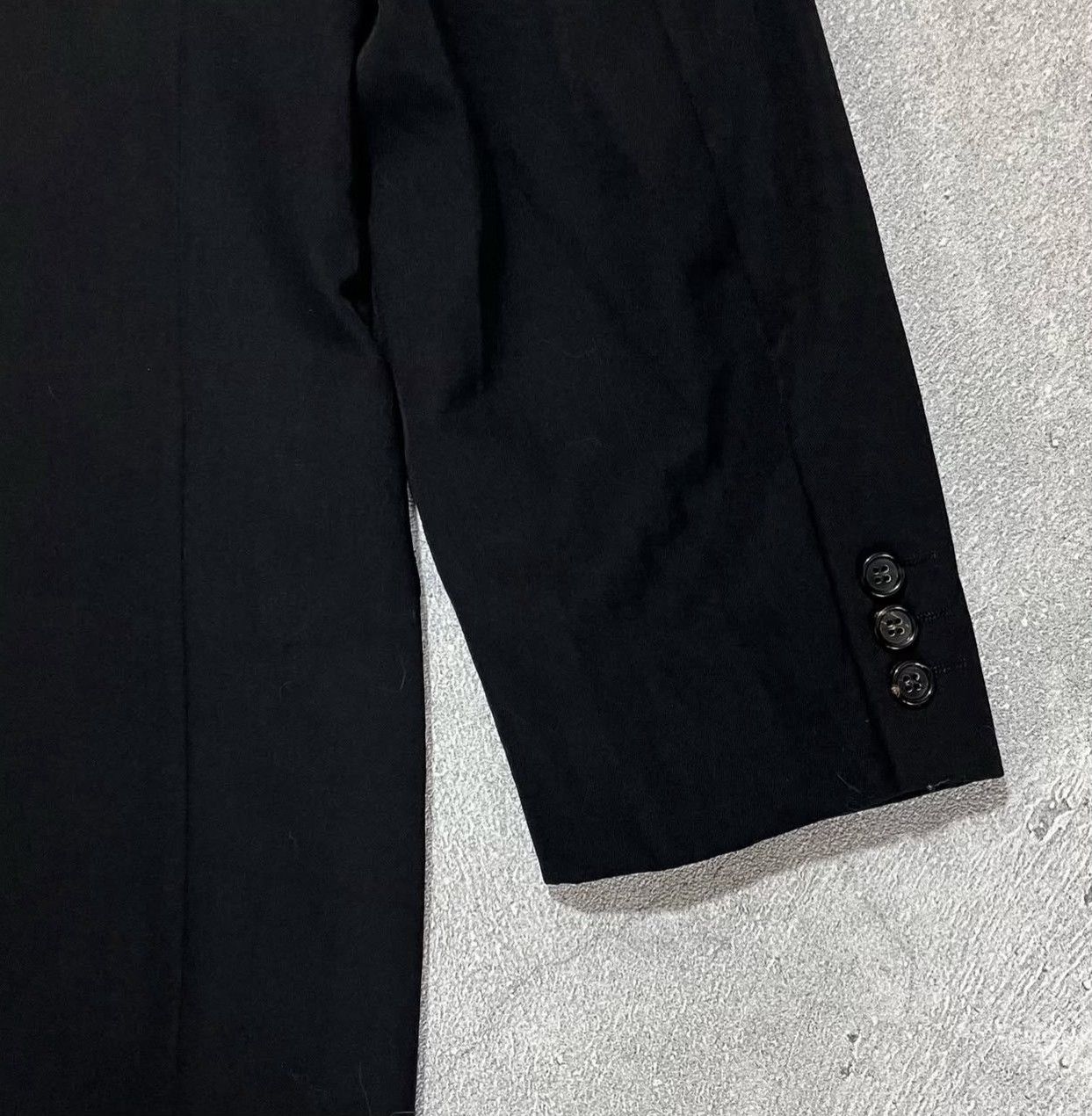 Comme des Garcons Vintage CDG 1995 HOMME AD Blazer Size US M / EU 48-50 / 2 - 9 Thumbnail