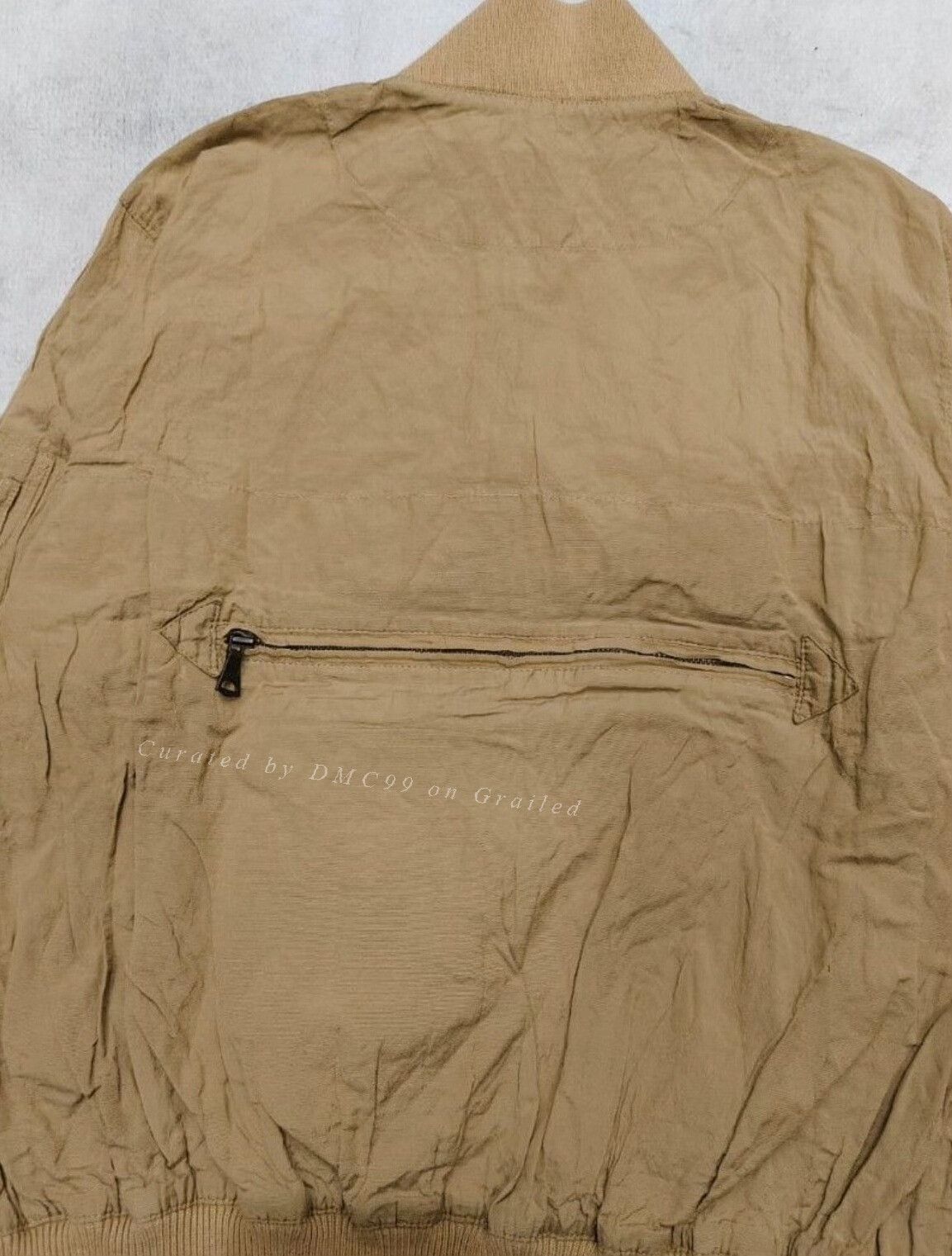 Polo Ralph Lauren Vintage Polo Ralph Lauren Utility Bomber Jacket Size US S / EU 44-46 / 1 - 3 Thumbnail