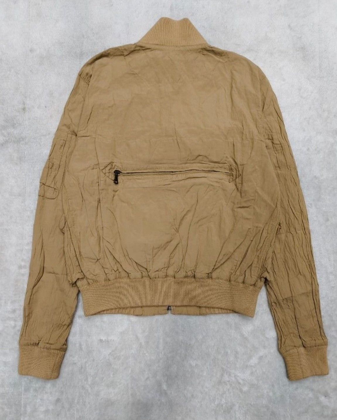 Polo Ralph Lauren Vintage Polo Ralph Lauren Utility Bomber Jacket Size US S / EU 44-46 / 1 - 2 Thumbnail