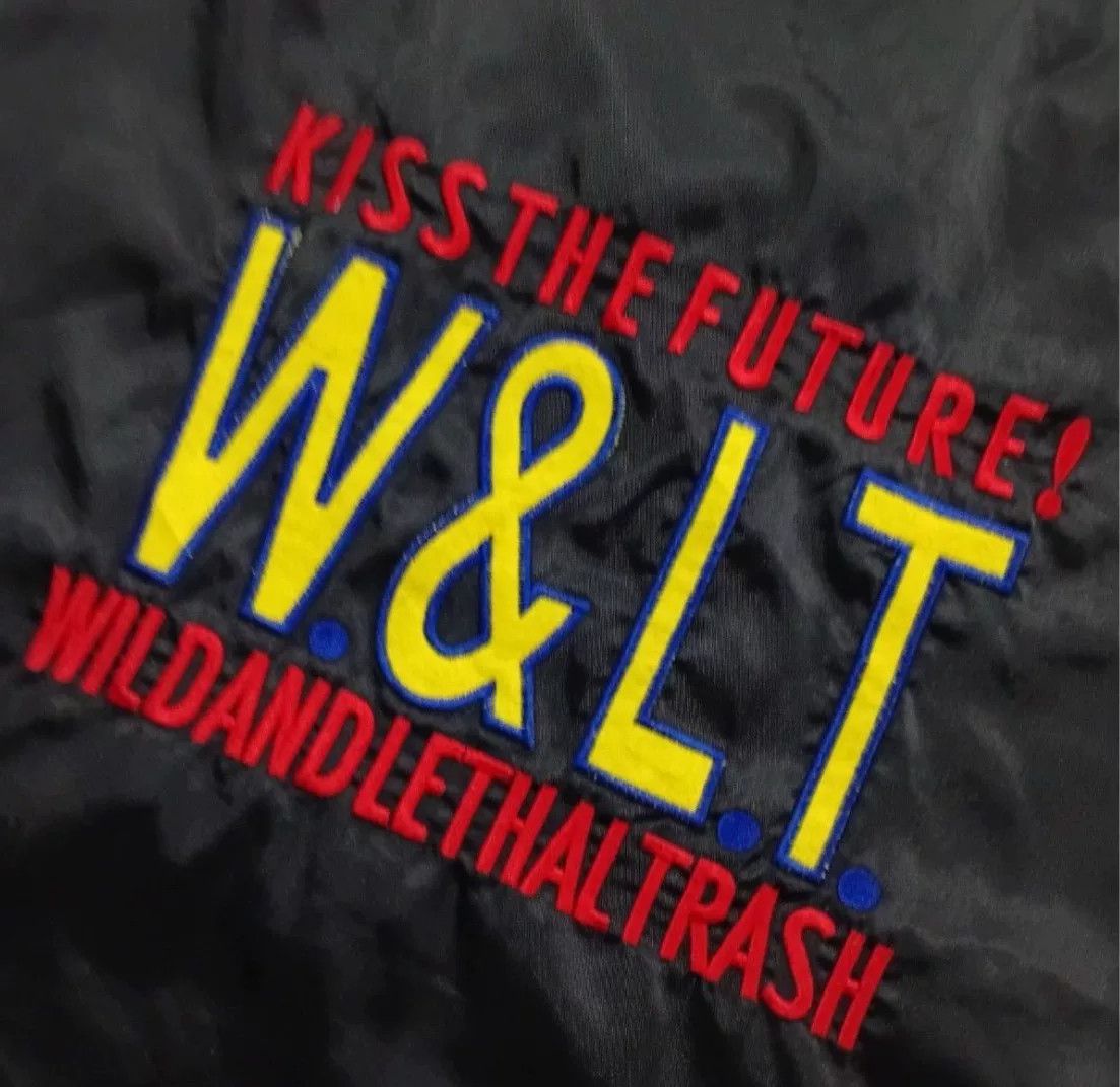 Walter Van Beirendonck 1990s Walter Van Beirendonck W&LT Jacket Size US M / EU 48-50 / 2 - 8 Thumbnail