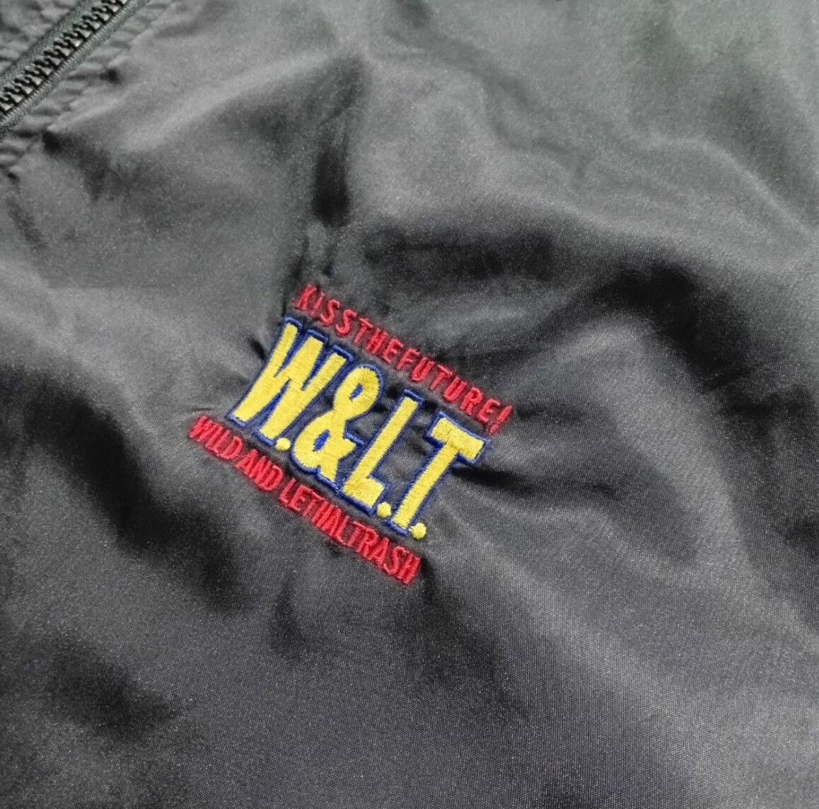 Walter Van Beirendonck 1990s Walter Van Beirendonck W&LT Jacket Size US M / EU 48-50 / 2 - 6 Thumbnail