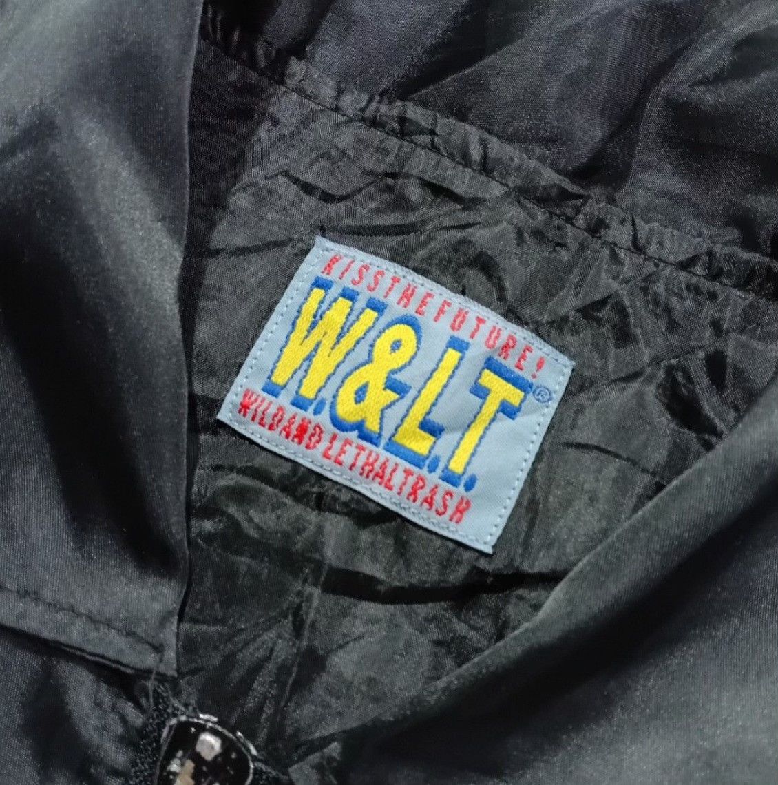Walter Van Beirendonck 1990s Walter Van Beirendonck W&LT Jacket Size US M / EU 48-50 / 2 - 4 Thumbnail