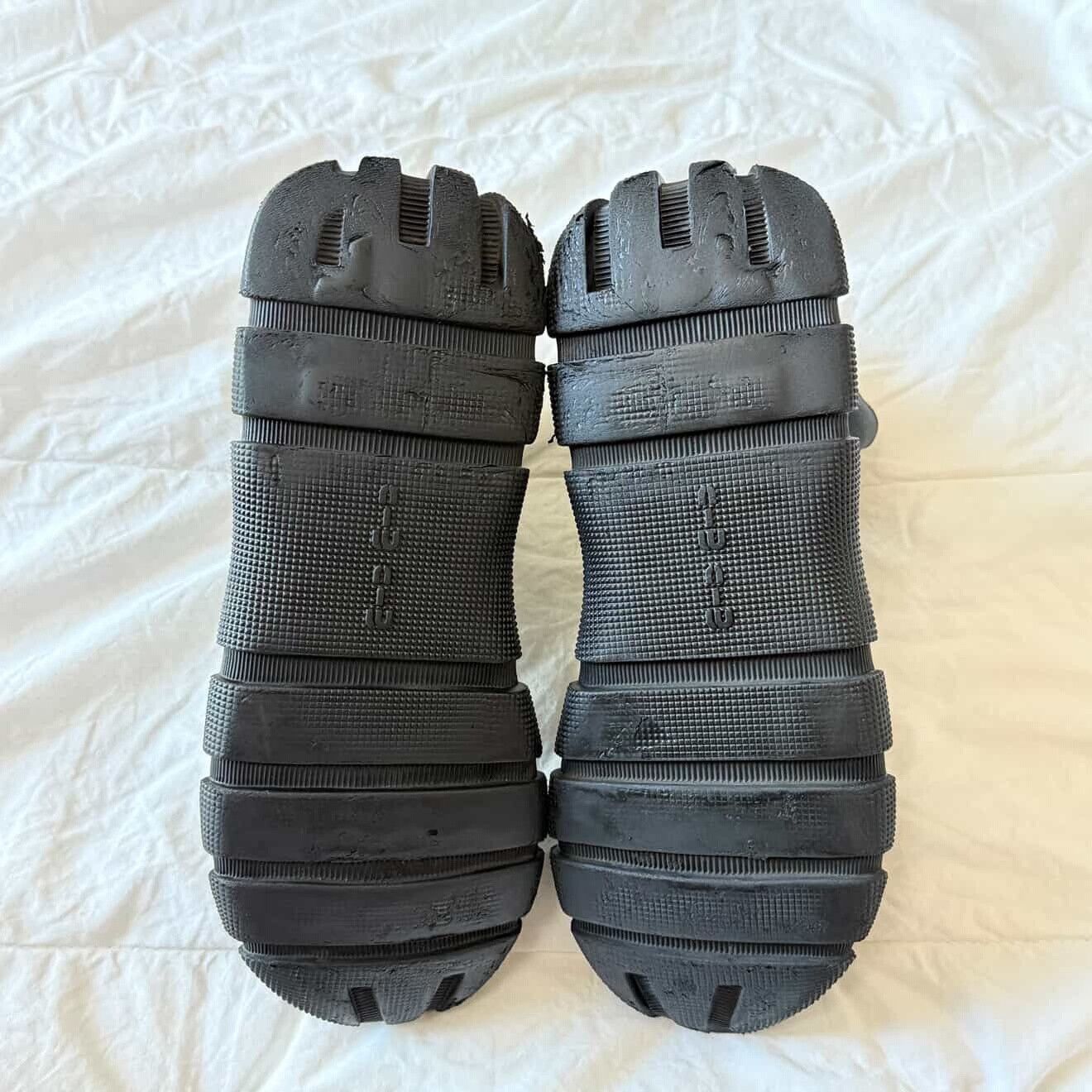 Miu Miu Miumiu FW1999 Iconic Black Boots Size US 8 / IT 38 - 4 Thumbnail