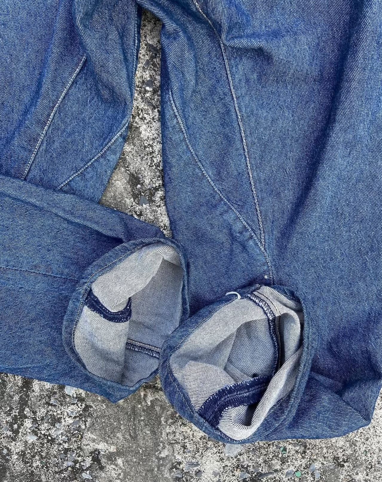 Levi's Vintage Levi's 2000s Engineered Jeans Size US 32 / EU 48 - 7 Thumbnail