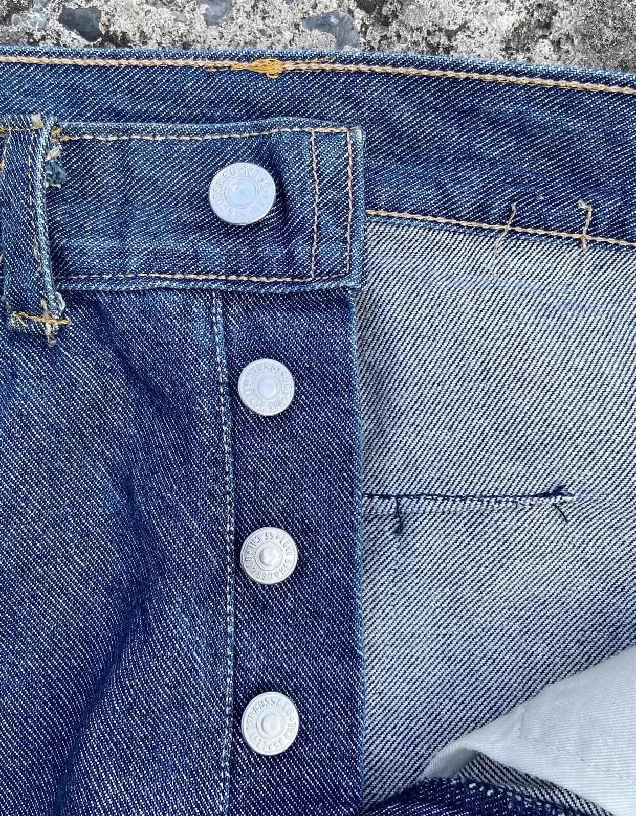 Levi's Vintage Levi's 2000s Engineered Jeans Size US 32 / EU 48 - 8 Thumbnail