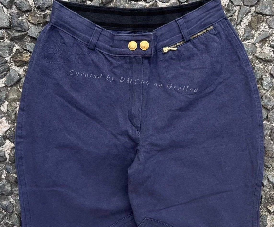 Gucci Vintage Gucci Tom Ford FW94 Riding Pants Size 26" / US 2 / IT 38 - 3 Thumbnail