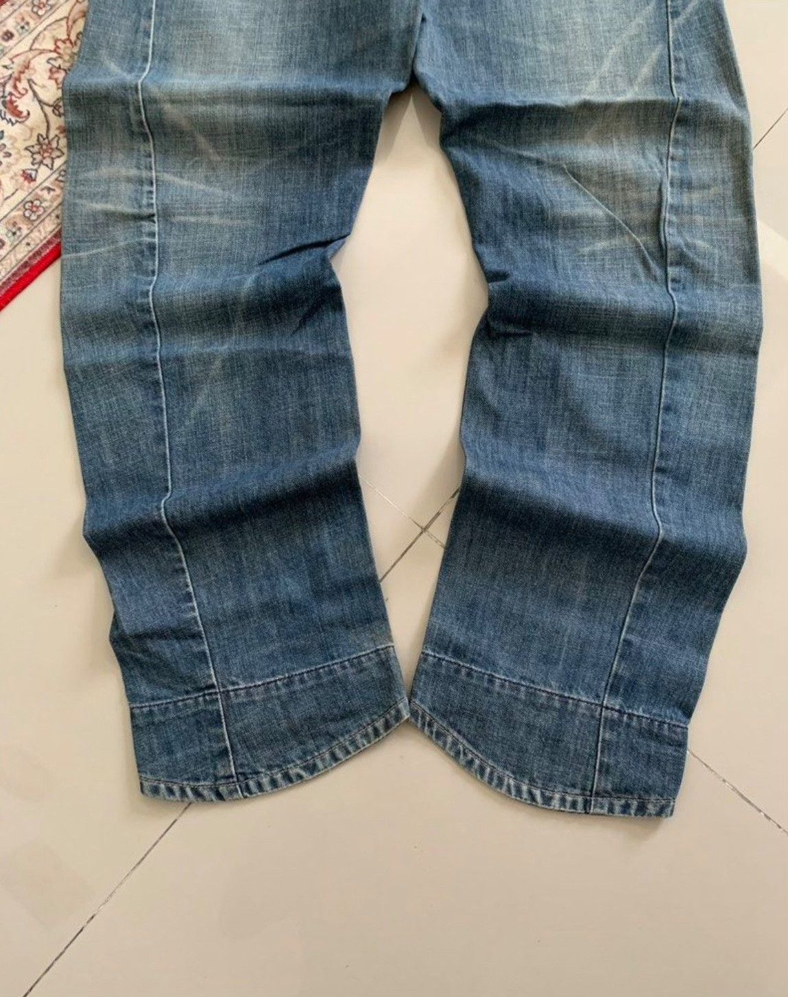 Vintage Vintage Levi's 2000s LEJ Engineered Jeans Size US 36 / EU 52 - 3 Thumbnail