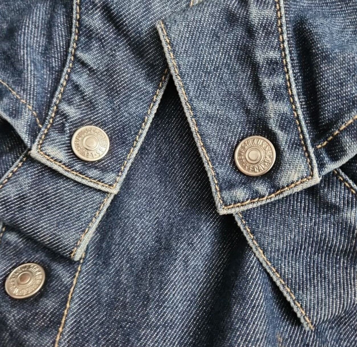 Vintage Vintage Levi's 2000s Engineered Baggy Denim Jacket Size US M / EU 48-50 / 2 - 6 Thumbnail