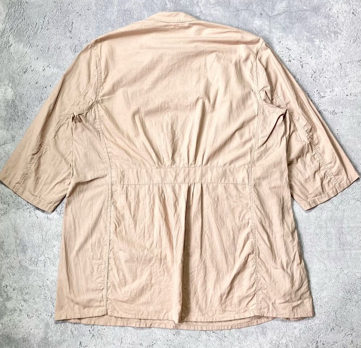Vintage Vintage 1950s US Military Hospital Smock Size US M / EU 48-50 / 2 - 5 Thumbnail
