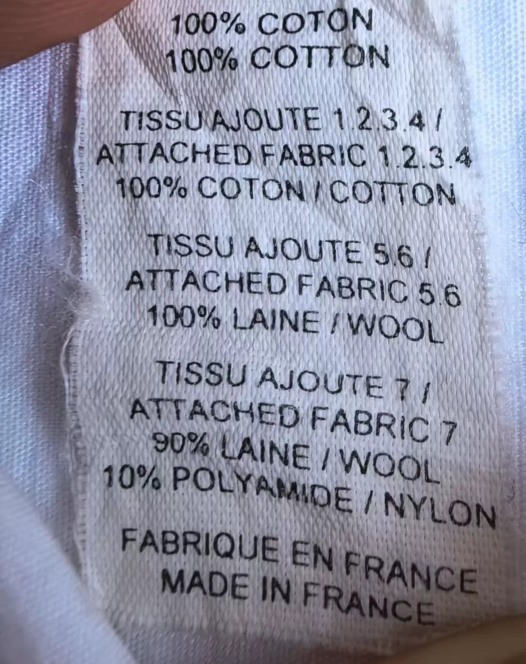 Vintage Vintage CDG SS2014 10 Corso Como Dog Shirt Size US M / EU 48-50 / 2 - 5 Thumbnail