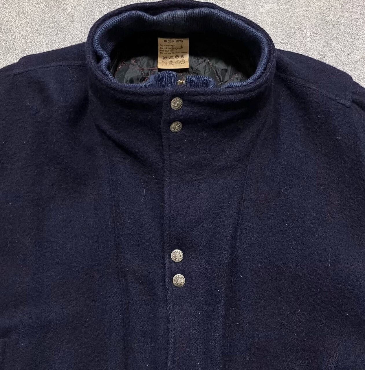 Vintage Vintage Arrston Volaju 80's Varsity Jacket Size US M / EU 48-50 / 2 - 2 Thumbnail