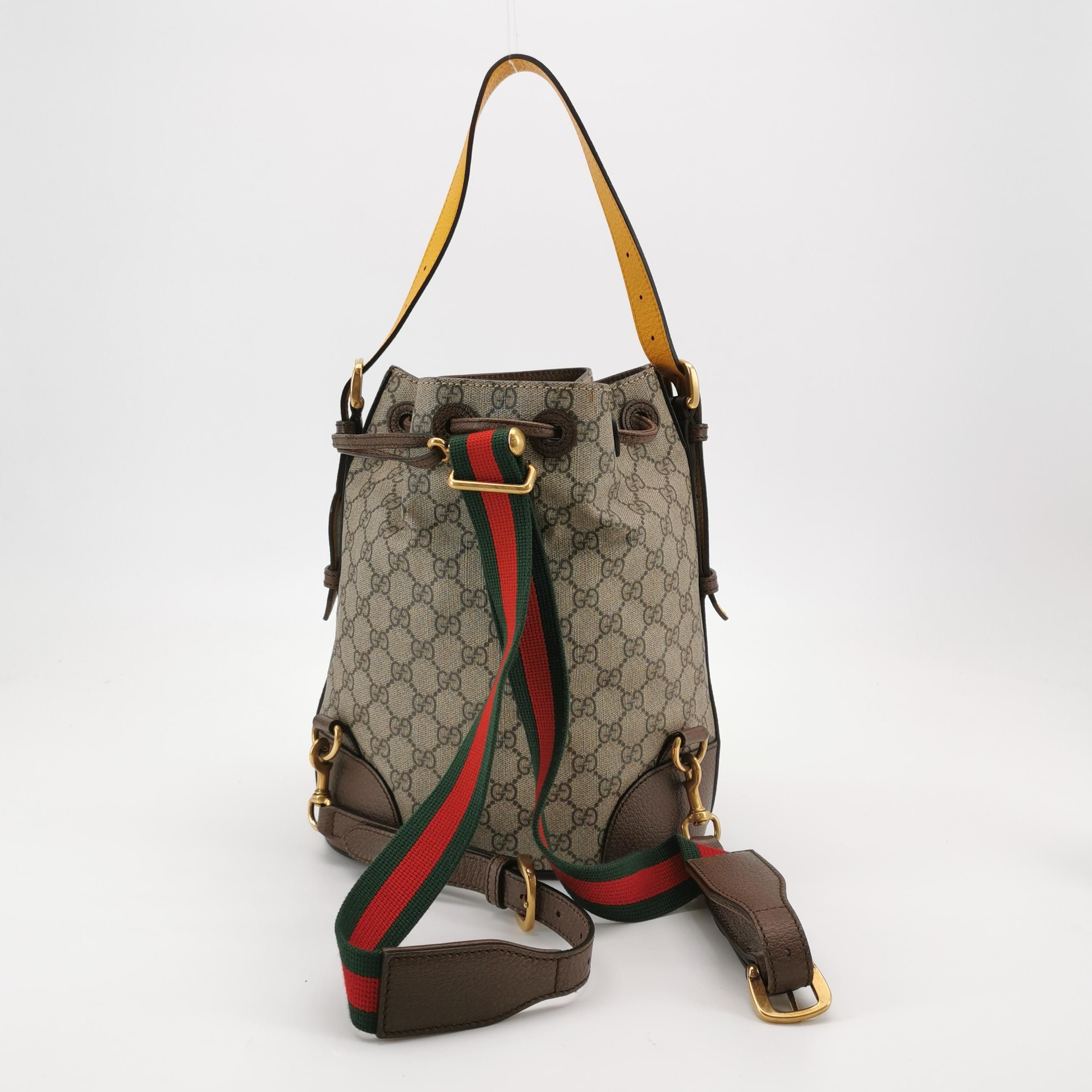 Gucci Gucci Women os Backpacks Size ONE SIZE - 5 Thumbnail