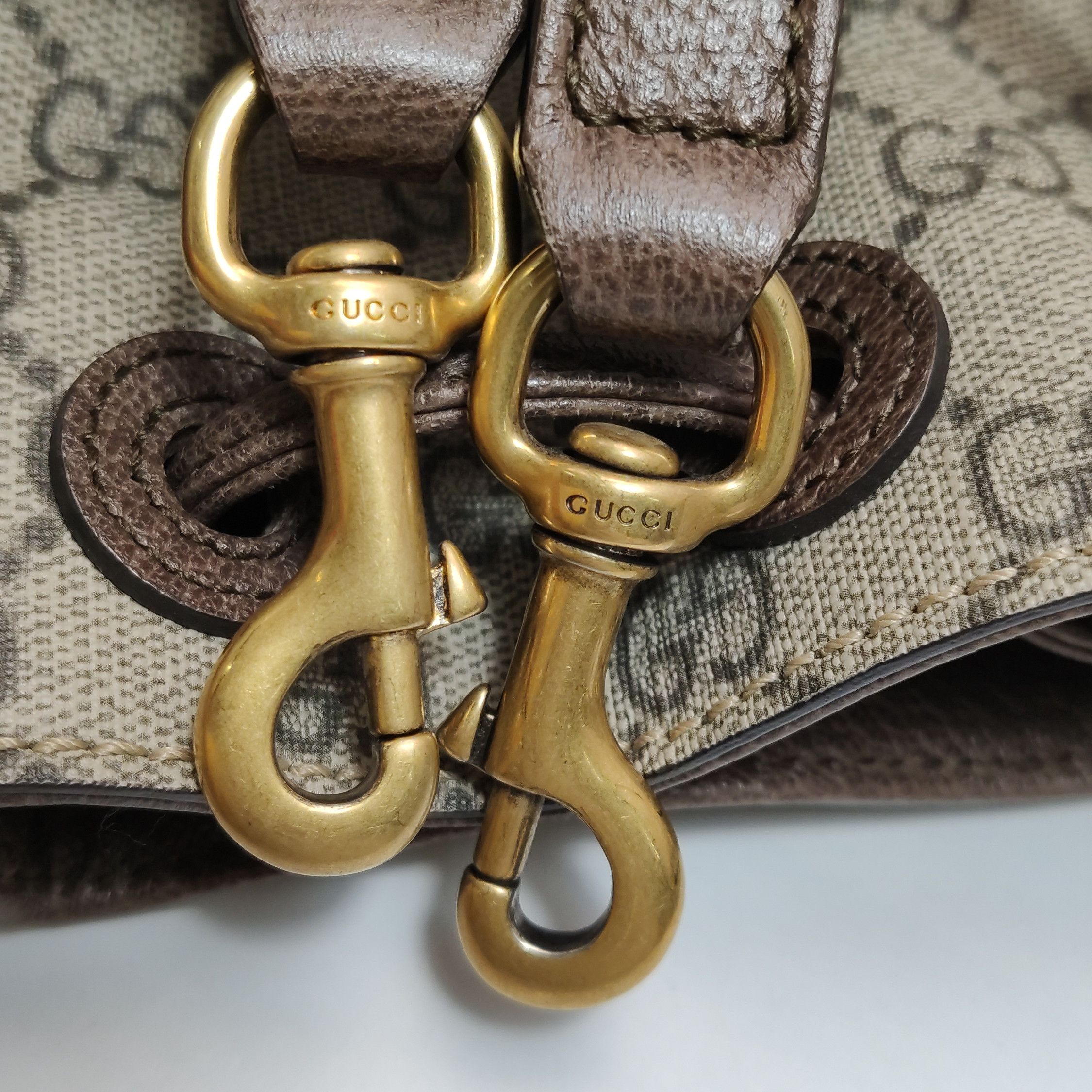 Gucci Gucci Women os Backpacks Size ONE SIZE - 15 Thumbnail