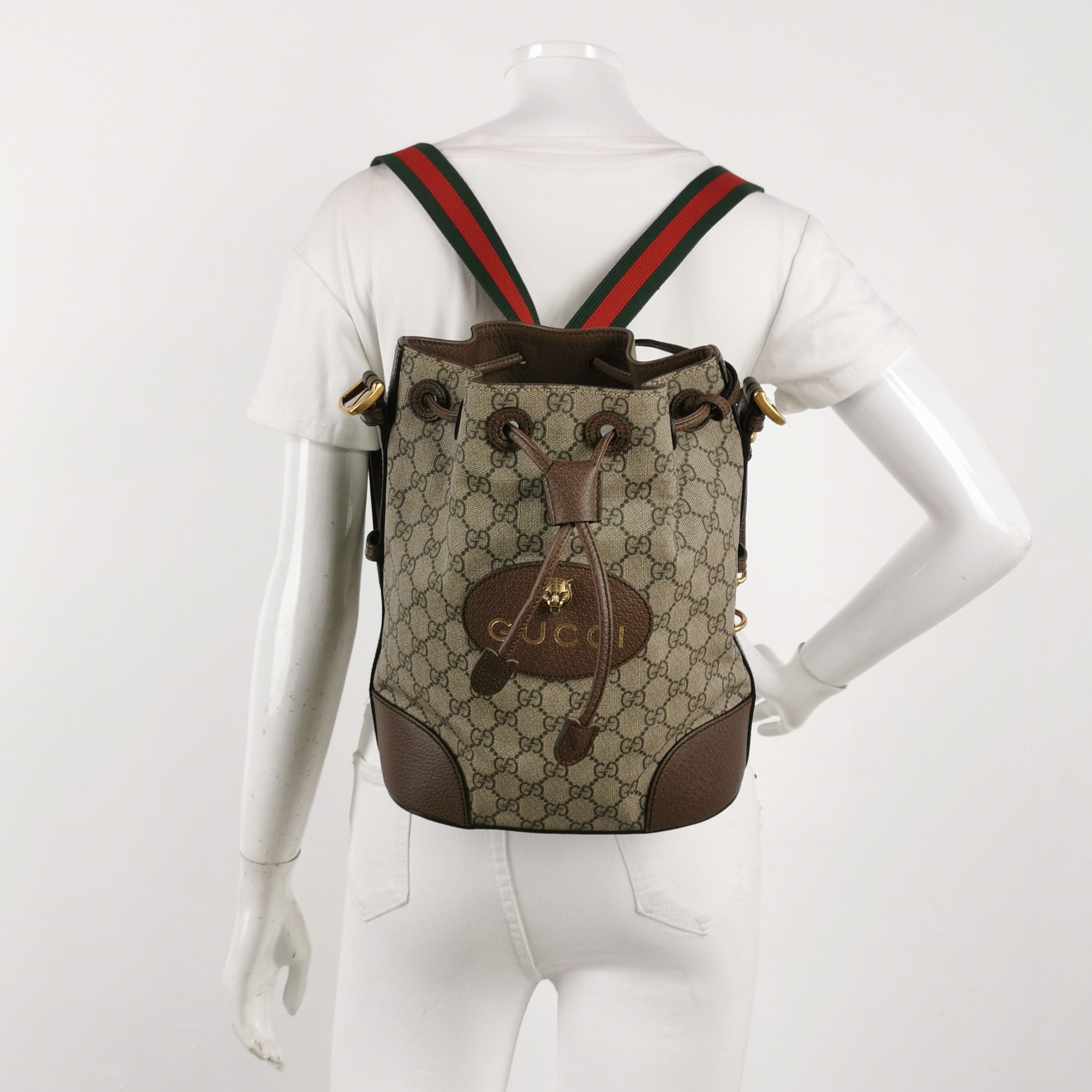 Gucci Gucci Women os Backpacks Size ONE SIZE - 2 Thumbnail