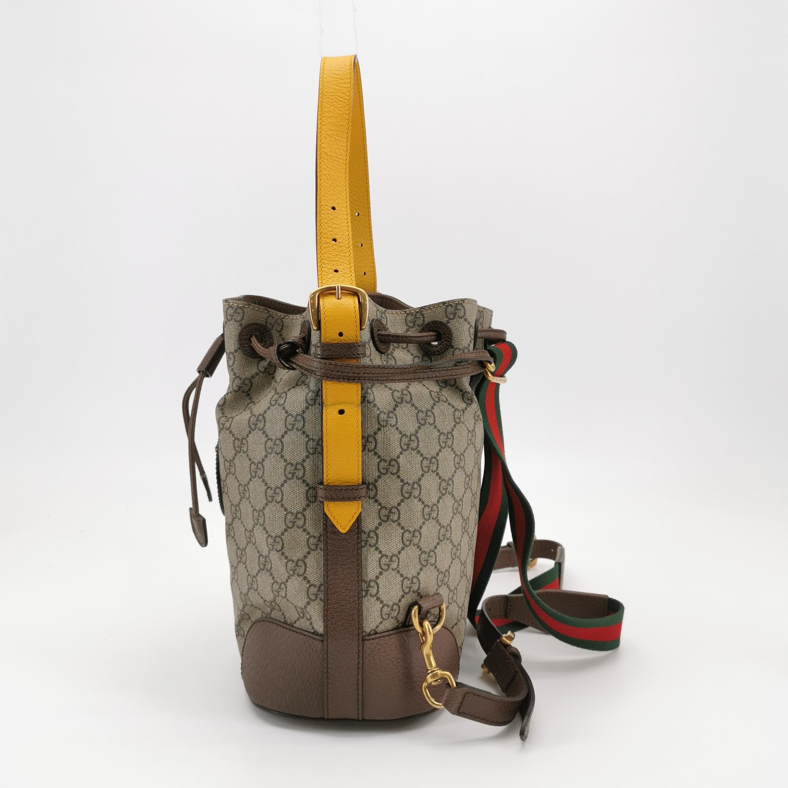 Gucci Gucci Women os Backpacks Size ONE SIZE - 3 Thumbnail