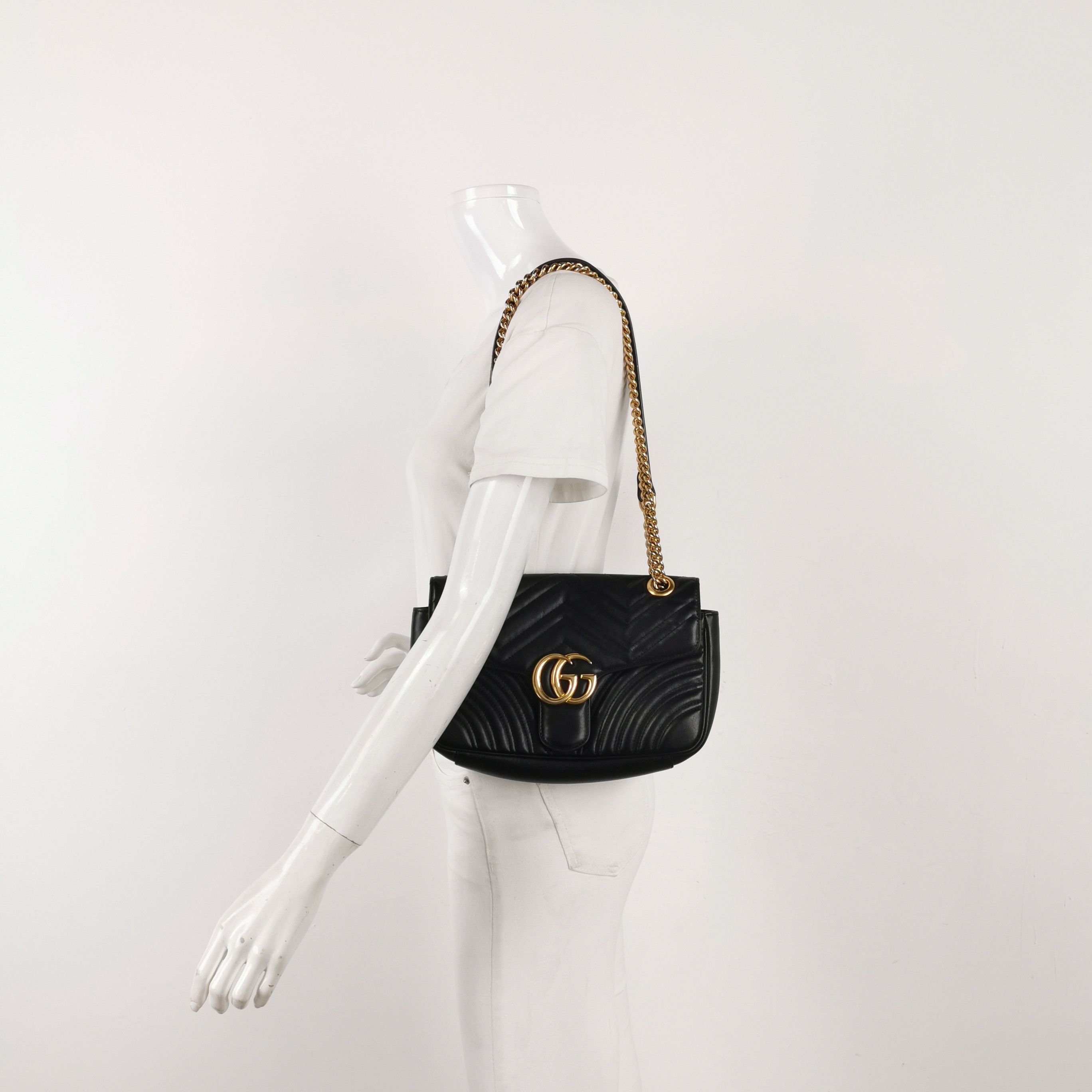 Gucci Gucci Women os Shoulder Bags Size ONE SIZE - 2 Thumbnail