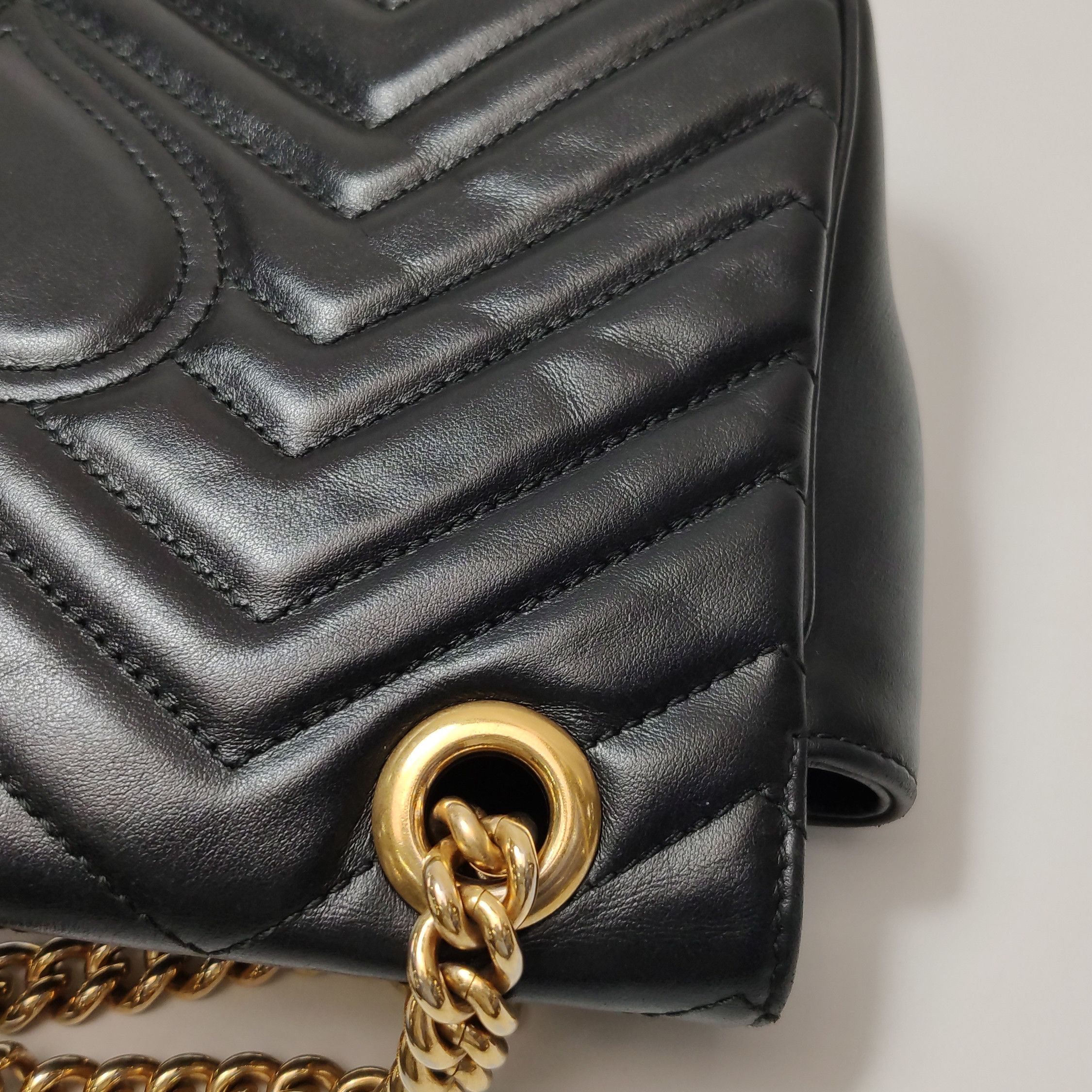 Gucci Gucci Women os Shoulder Bags Size ONE SIZE - 18 Thumbnail