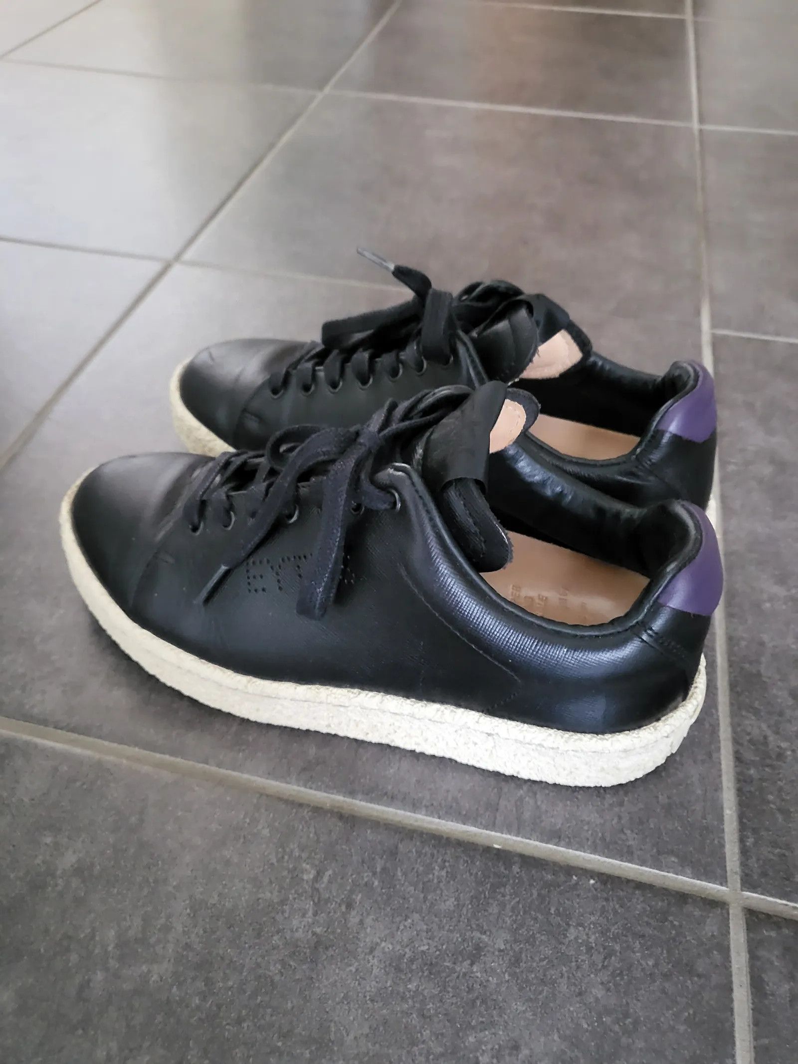 Eytys Eytys Ace Structure Sneakers Size US 6 / IT 36 - 4 Thumbnail