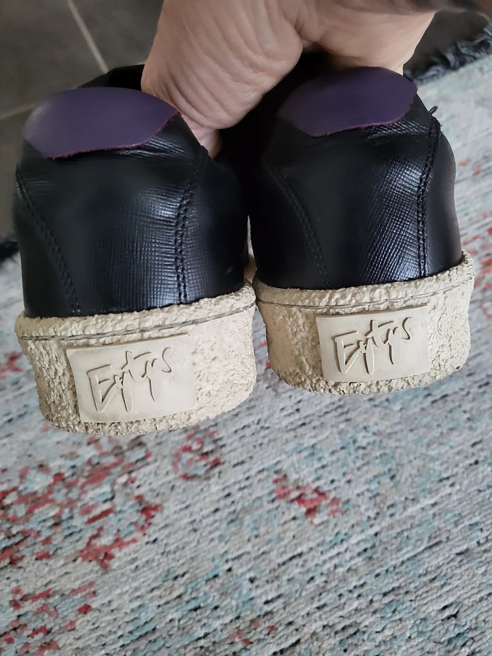 Eytys Eytys Ace Structure Sneakers Size US 6 / IT 36 - 3 Thumbnail