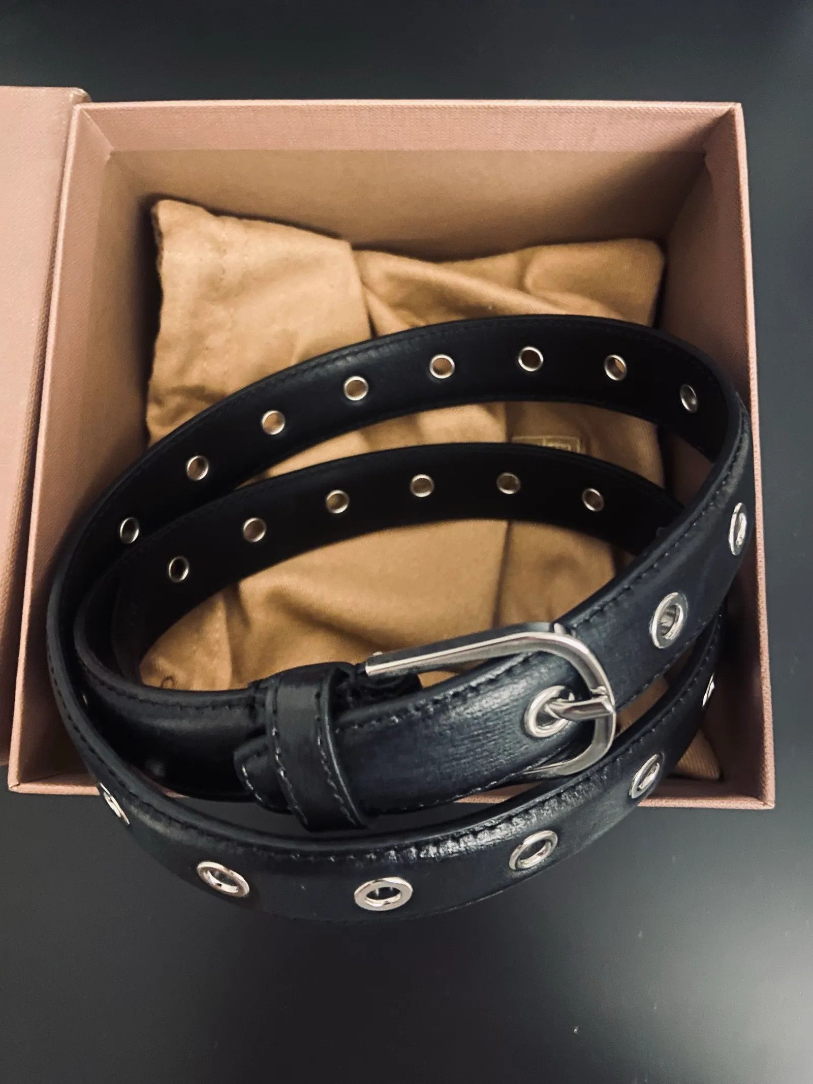 Toteme Toteme Belt Size ONE SIZE - 4 Thumbnail