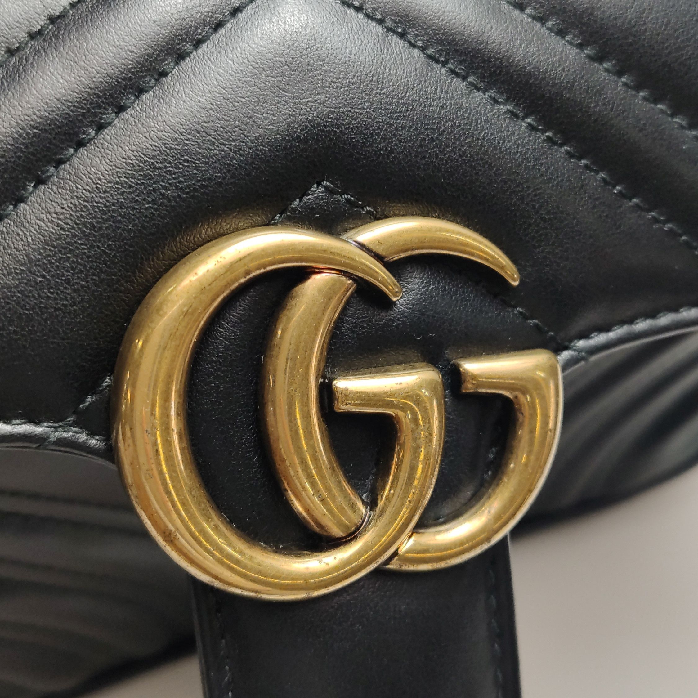 Gucci Gucci Women os Shoulder Bags Size ONE SIZE - 20 Thumbnail
