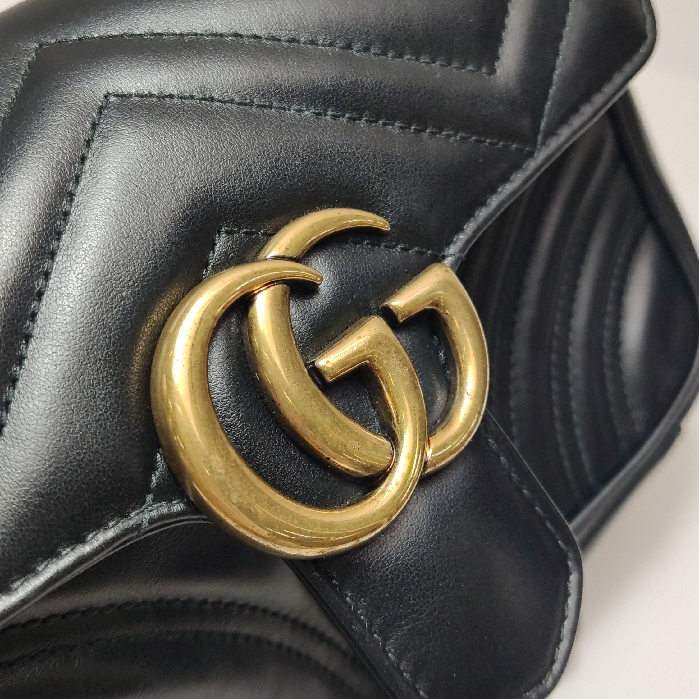 Gucci Gucci Women os Shoulder Bags Size ONE SIZE - 14 Thumbnail