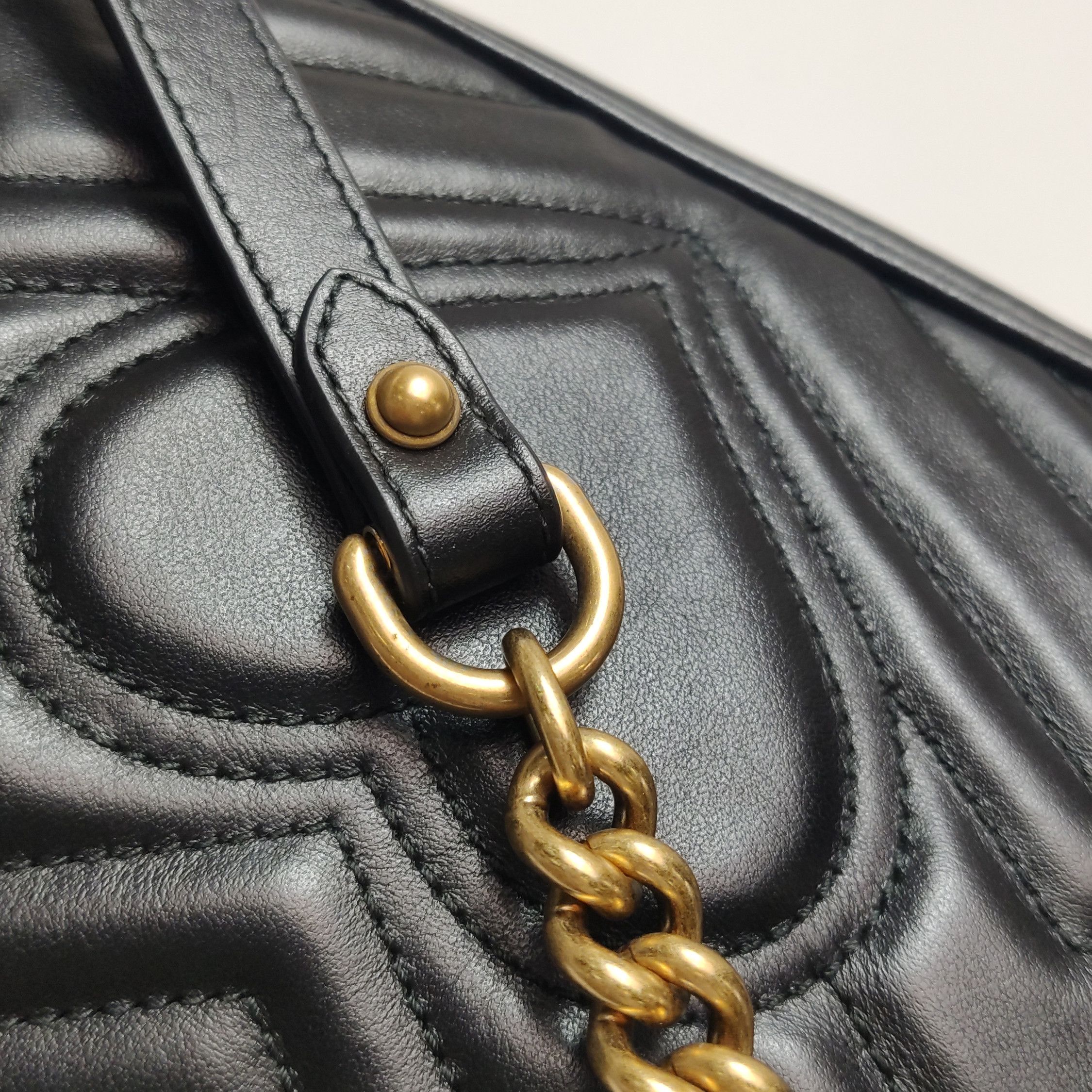 Gucci Gucci Women os Shoulder Bags Size ONE SIZE - 21 Thumbnail