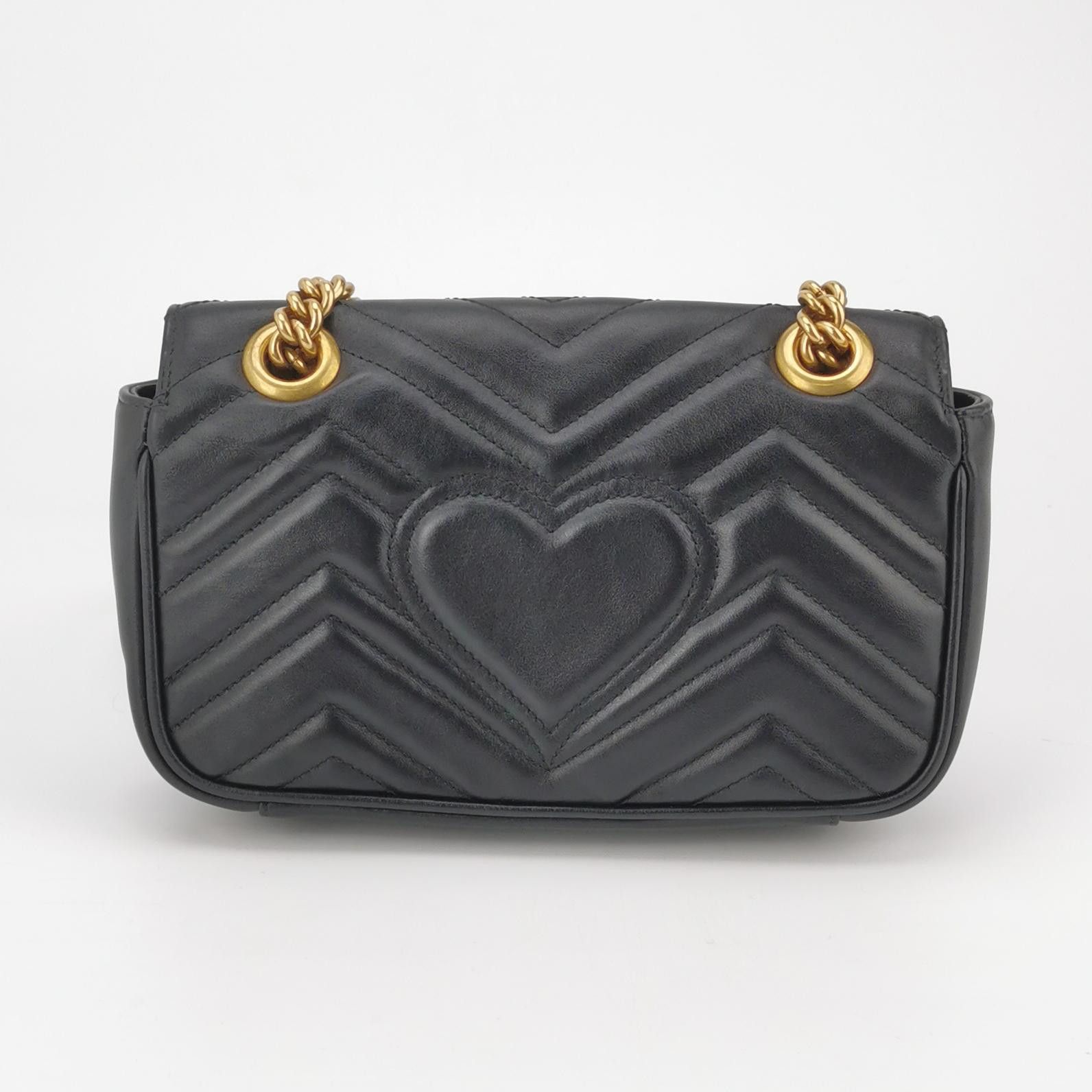 Gucci Gucci Women os Shoulder Bags Size ONE SIZE - 5 Thumbnail