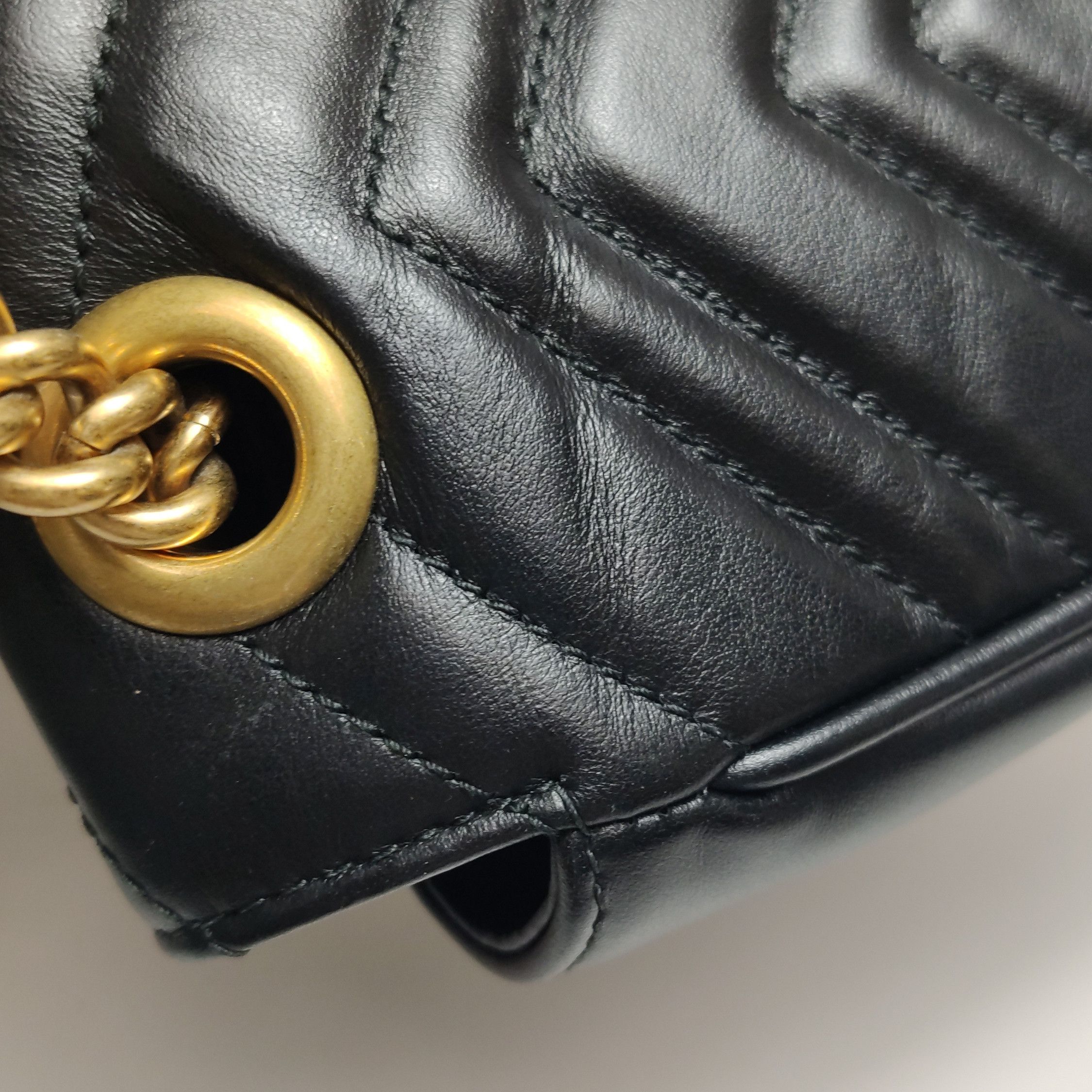 Gucci Gucci Women os Shoulder Bags Size ONE SIZE - 17 Thumbnail