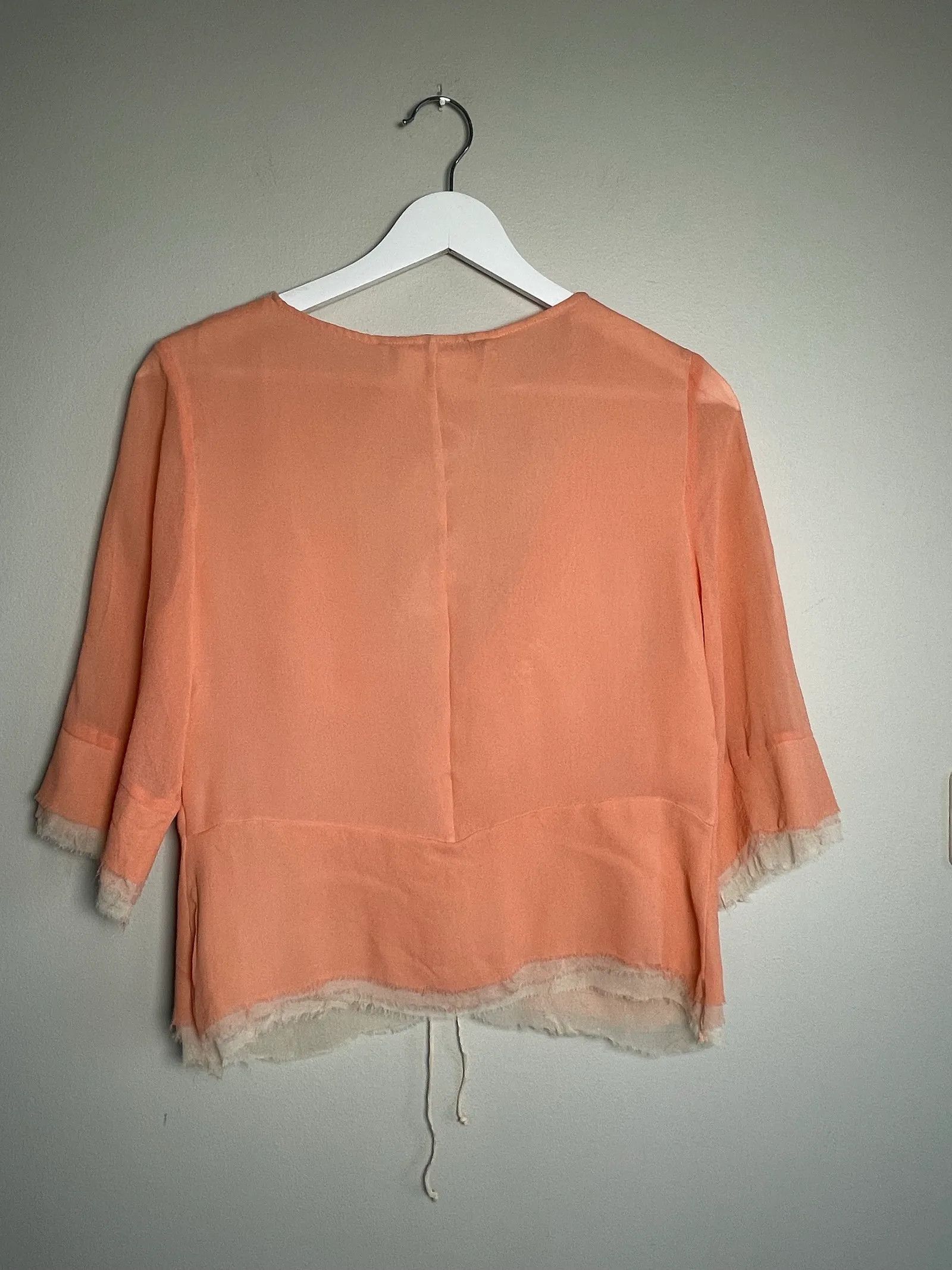 Sportmax Sportmax Blouse Size S / US 4 / IT 40 - 4 Thumbnail