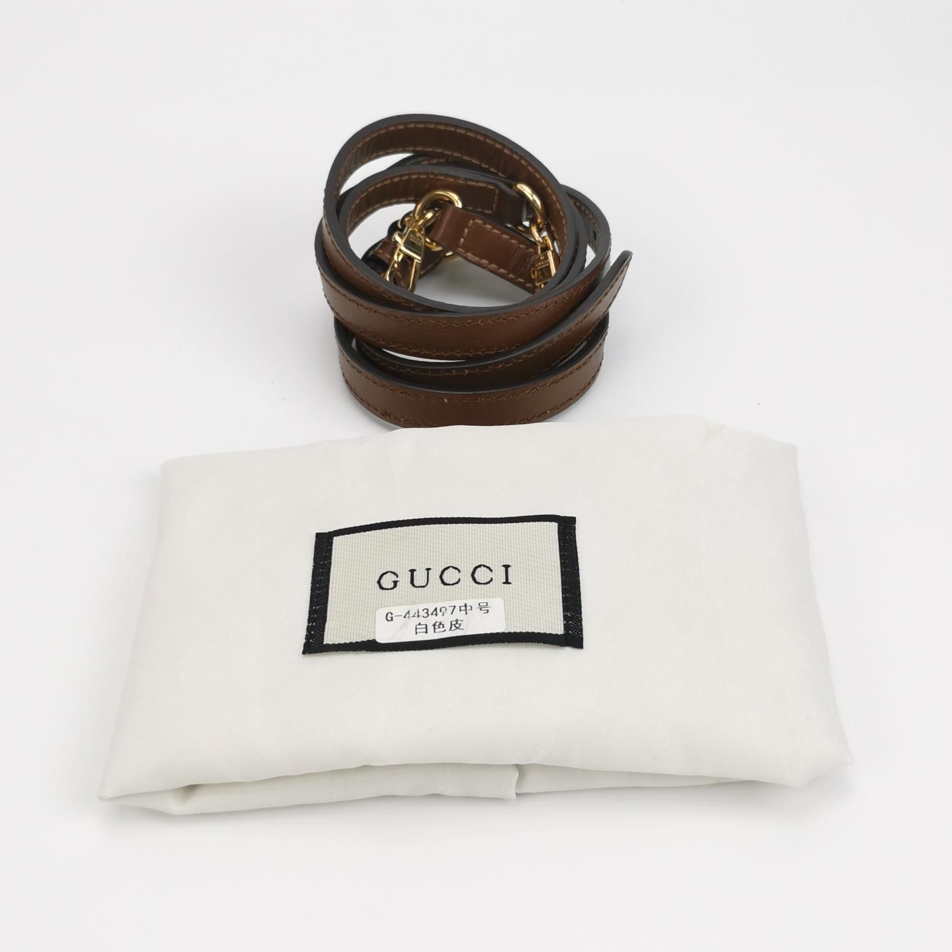 Gucci Gucci Women os Shoulder Bags Size ONE SIZE - 9 Thumbnail
