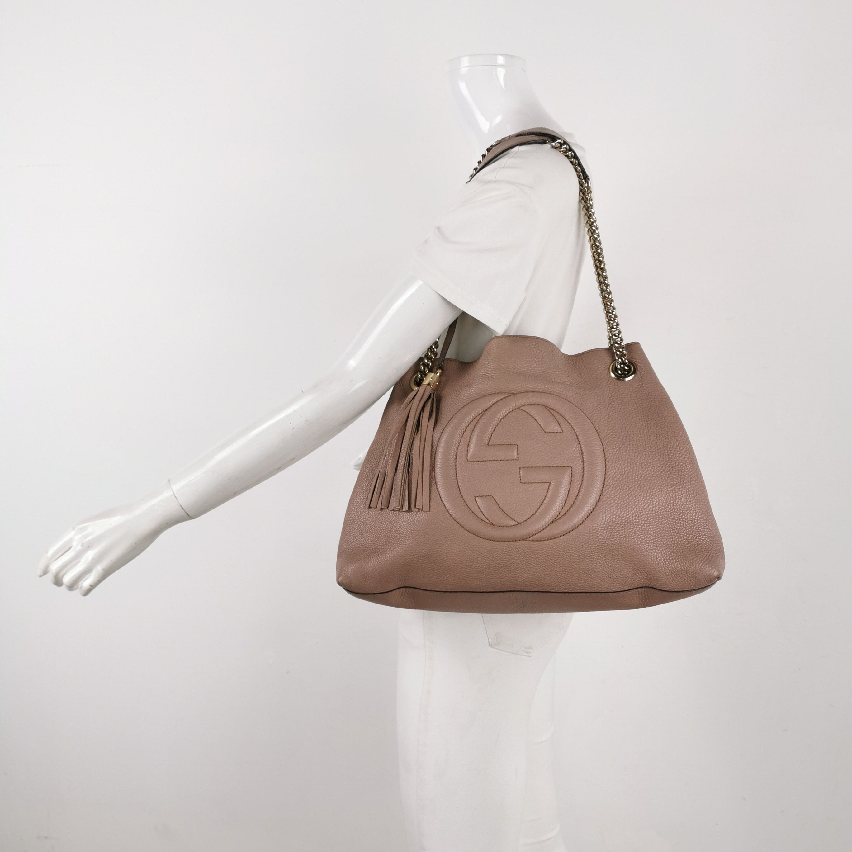 Gucci Gucci Women os Shoulder Bags Size ONE SIZE - 2 Thumbnail