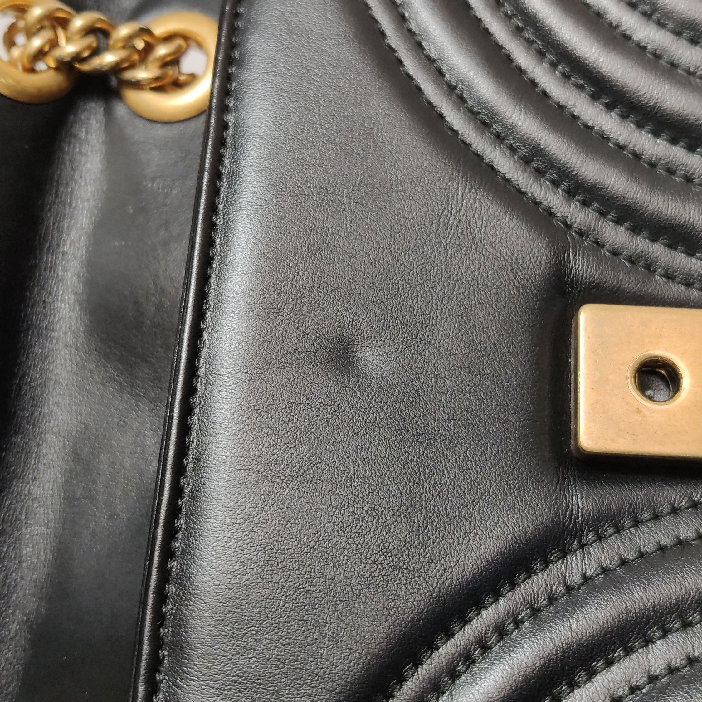 Gucci Gucci Women os Shoulder Bags Size ONE SIZE - 10 Thumbnail
