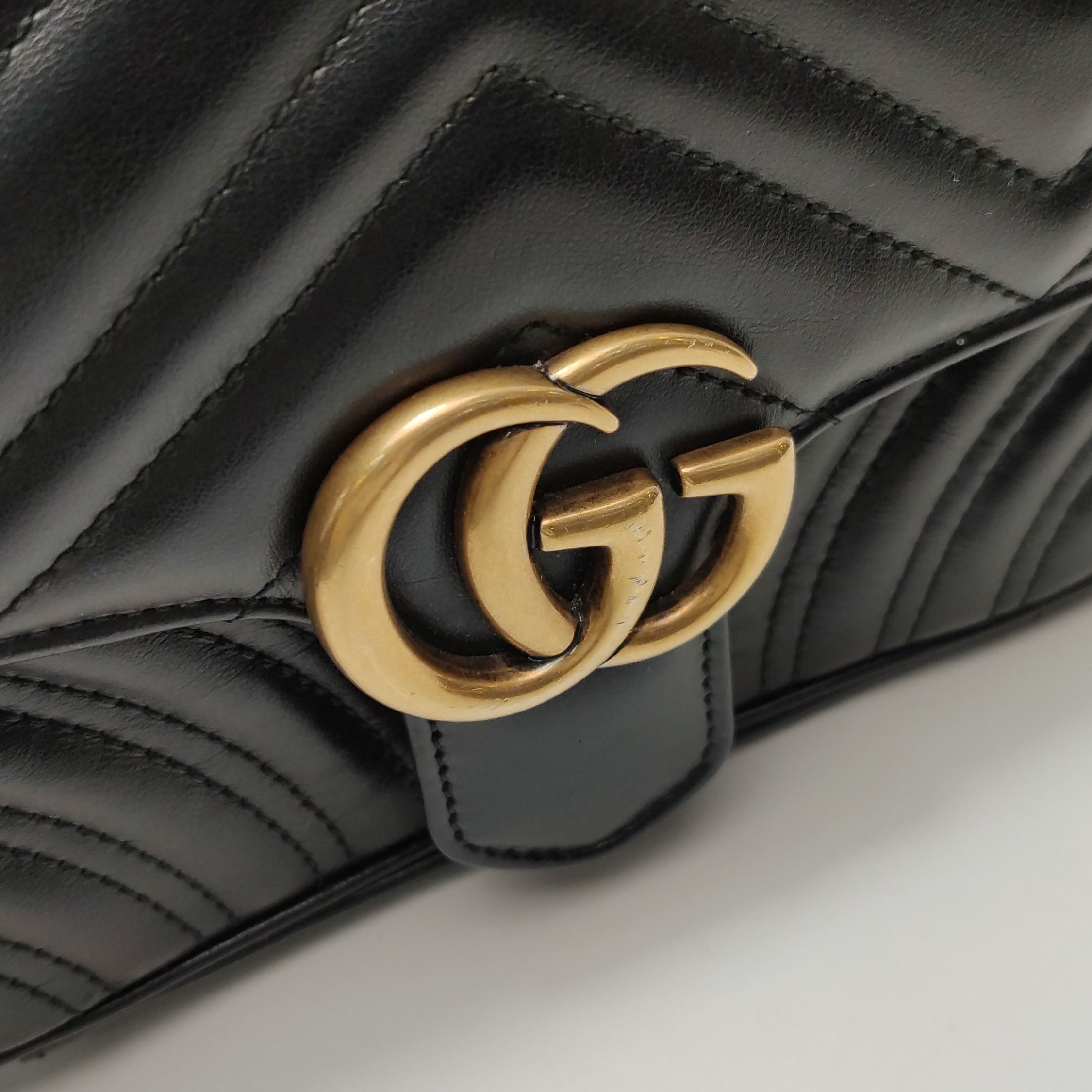 Gucci Gucci Women os Shoulder Bags Size ONE SIZE - 13 Thumbnail
