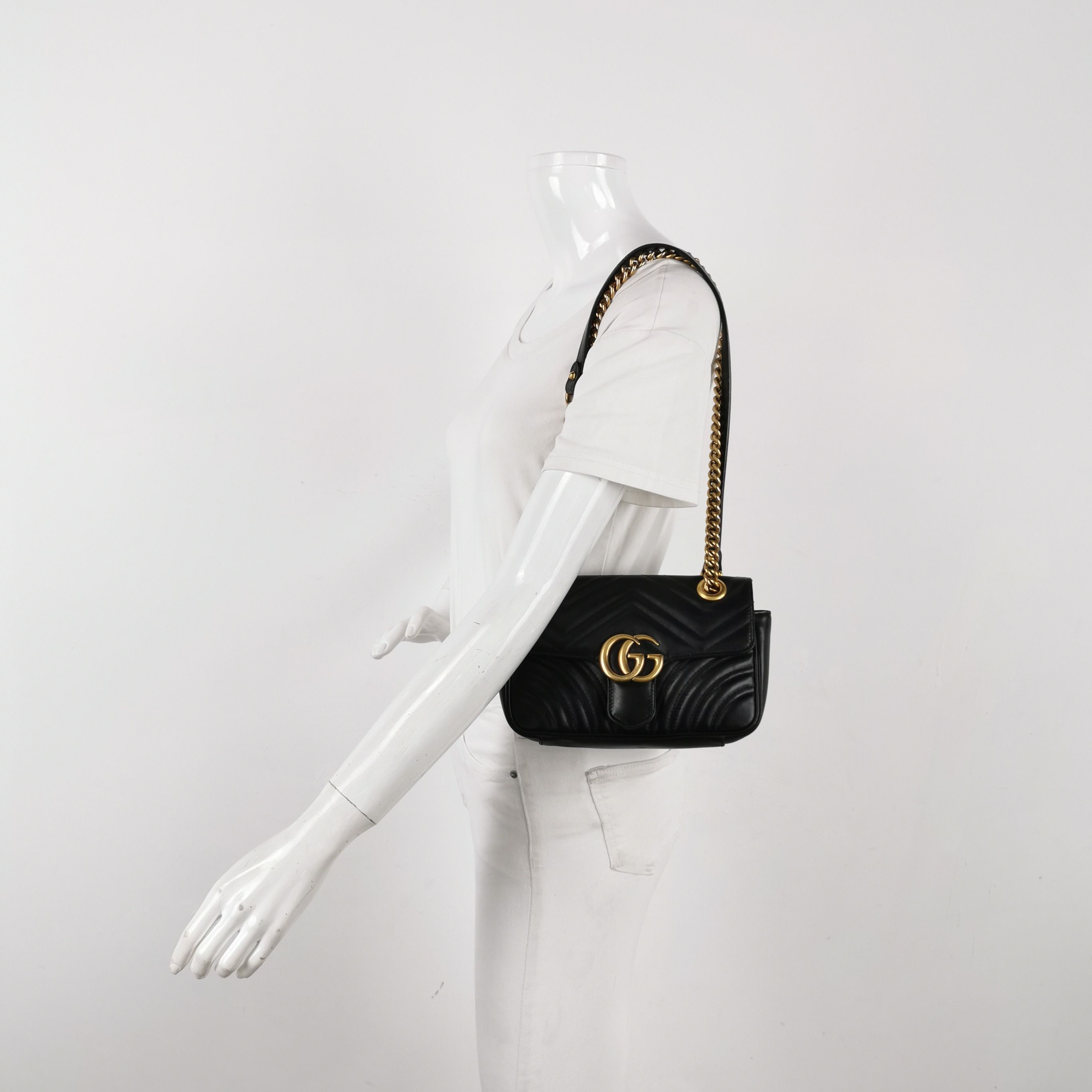 Gucci Gucci Women os Shoulder Bags Size ONE SIZE - 2 Thumbnail