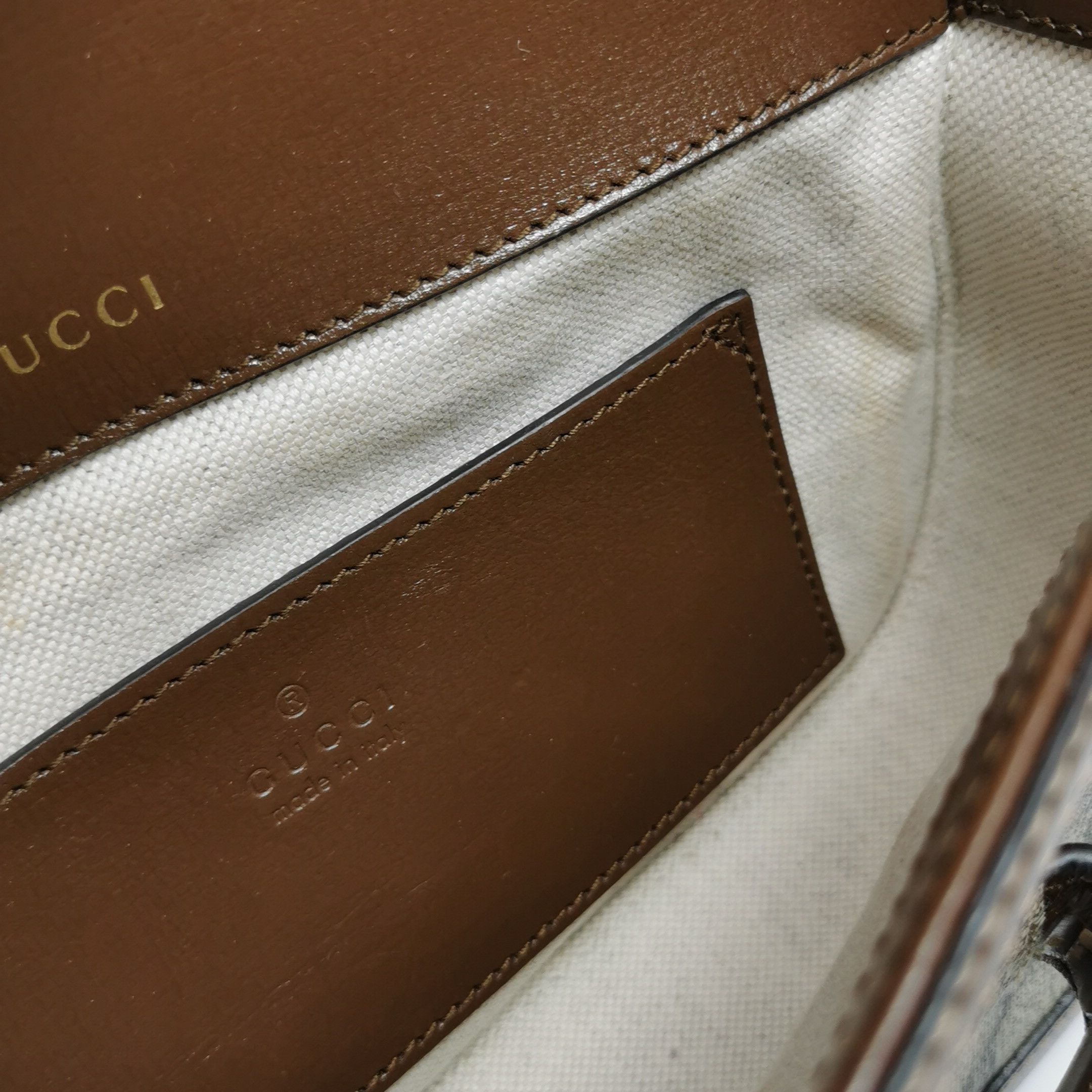 Gucci Gucci Women os Shoulder Bags Size ONE SIZE - 21 Thumbnail