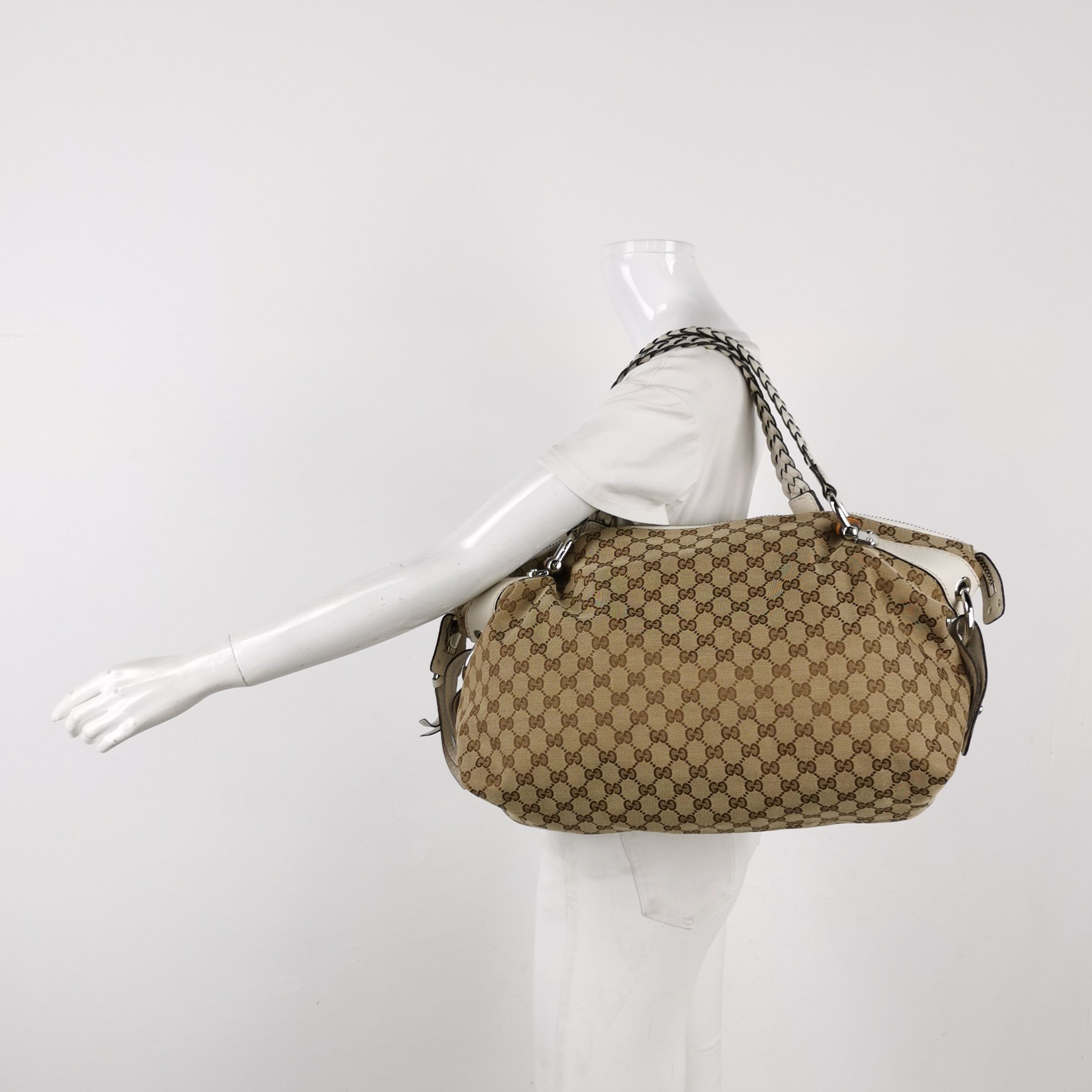 Gucci Gucci Women os Tote Bags Size ONE SIZE - 2 Thumbnail