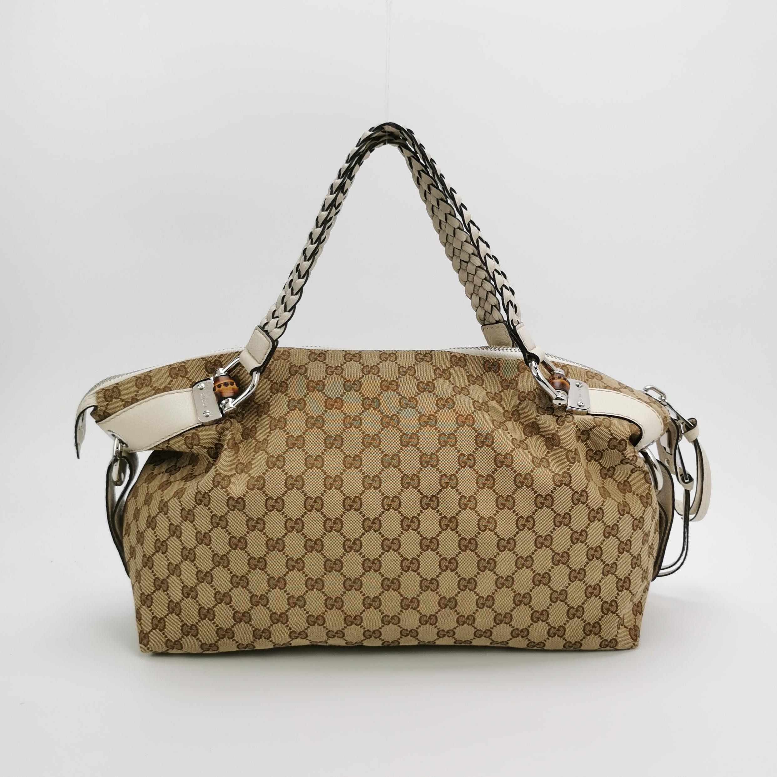 Gucci Gucci Women os Tote Bags Size ONE SIZE - 5 Thumbnail