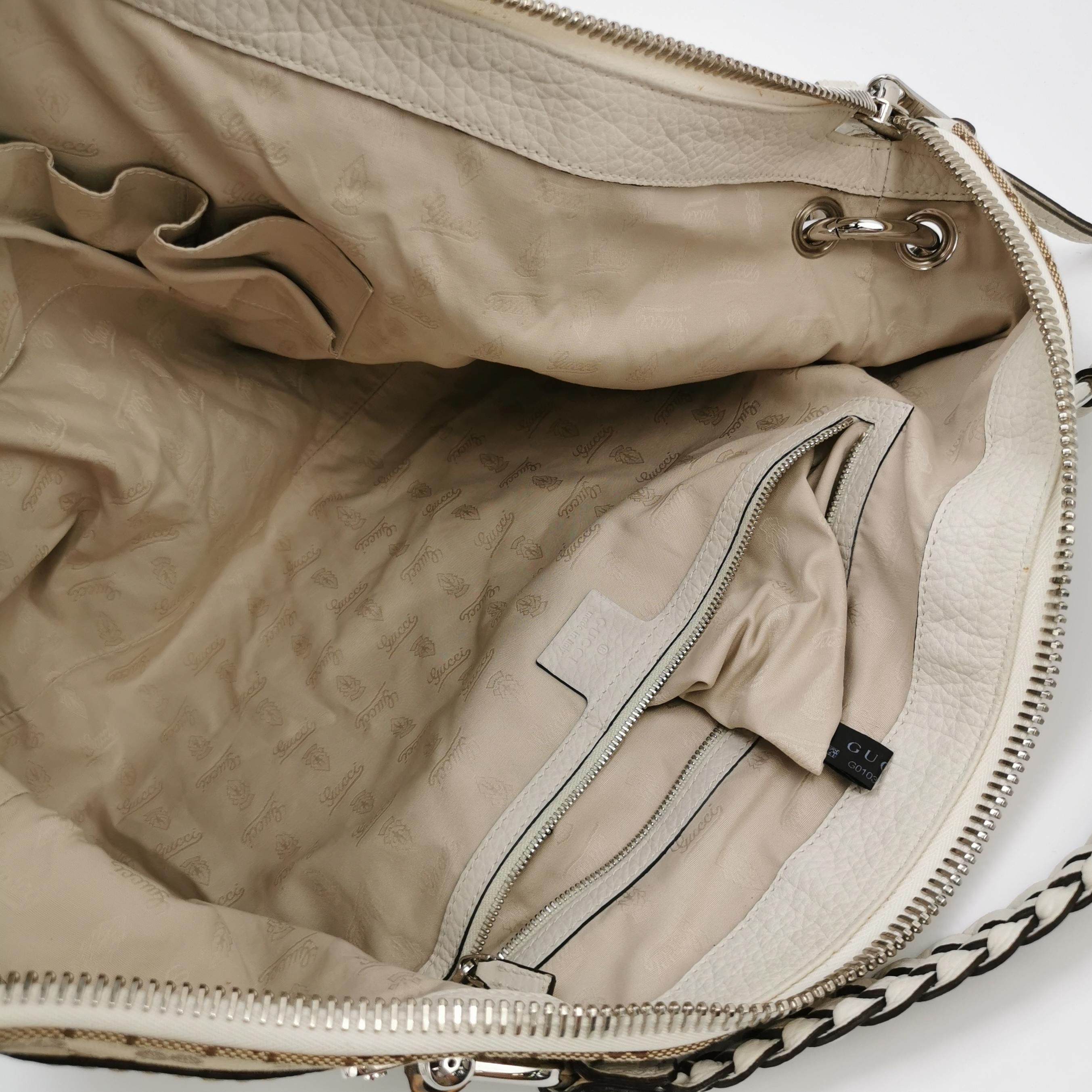 Gucci Gucci Women os Tote Bags Size ONE SIZE - 7 Thumbnail