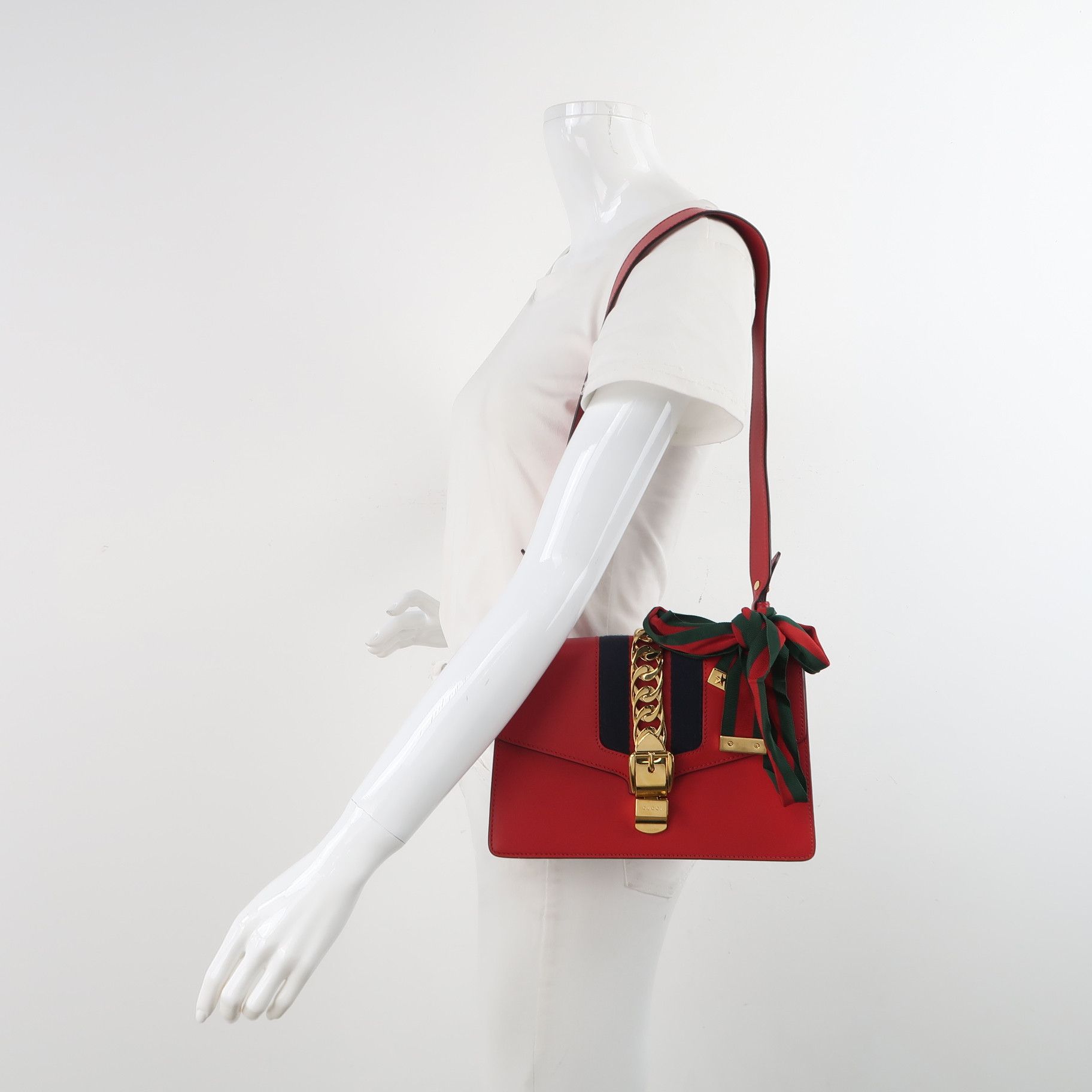 Gucci Gucci Women os Shoulder Bags Size ONE SIZE - 2 Thumbnail