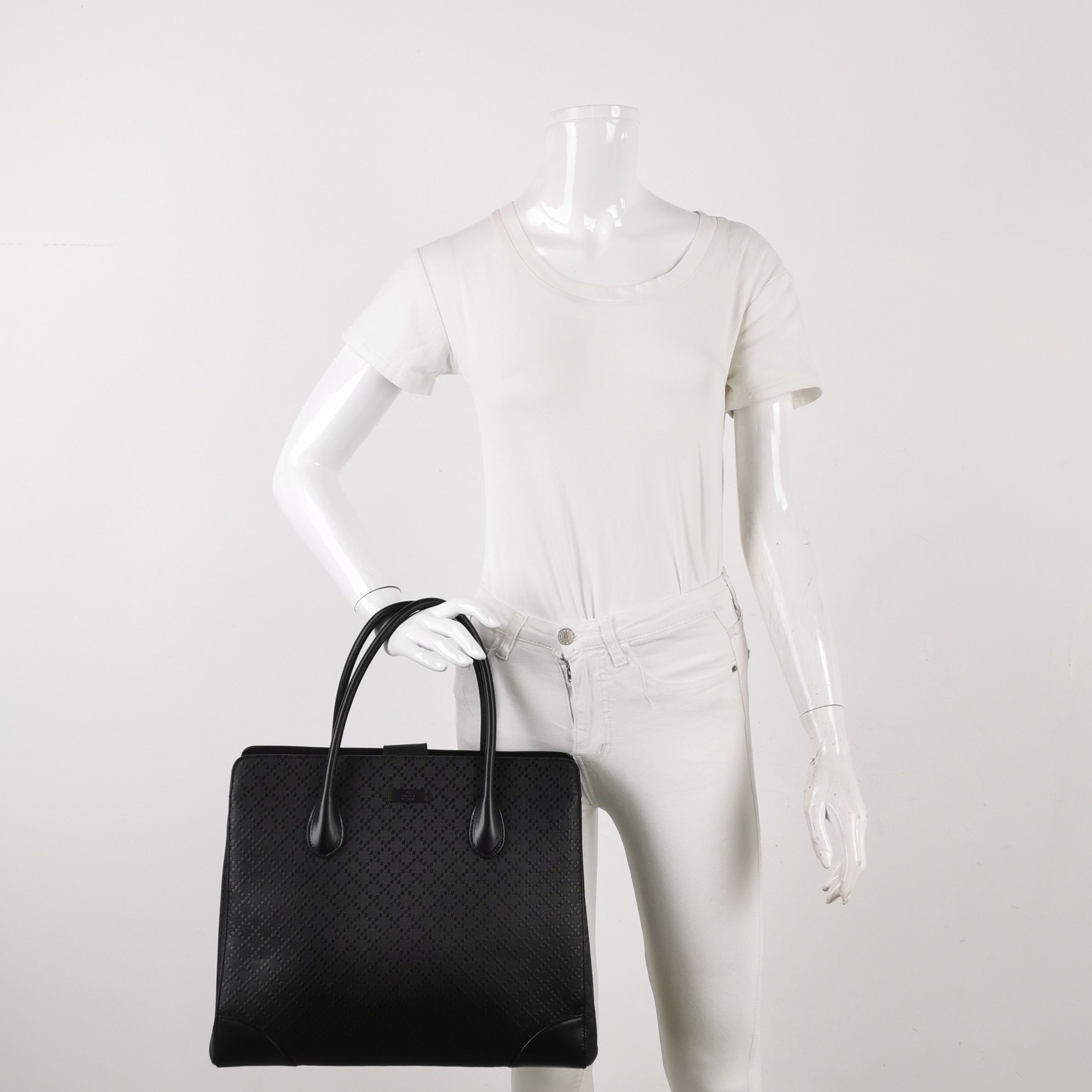 Gucci Gucci Women os Tote Bags Size ONE SIZE - 2 Thumbnail